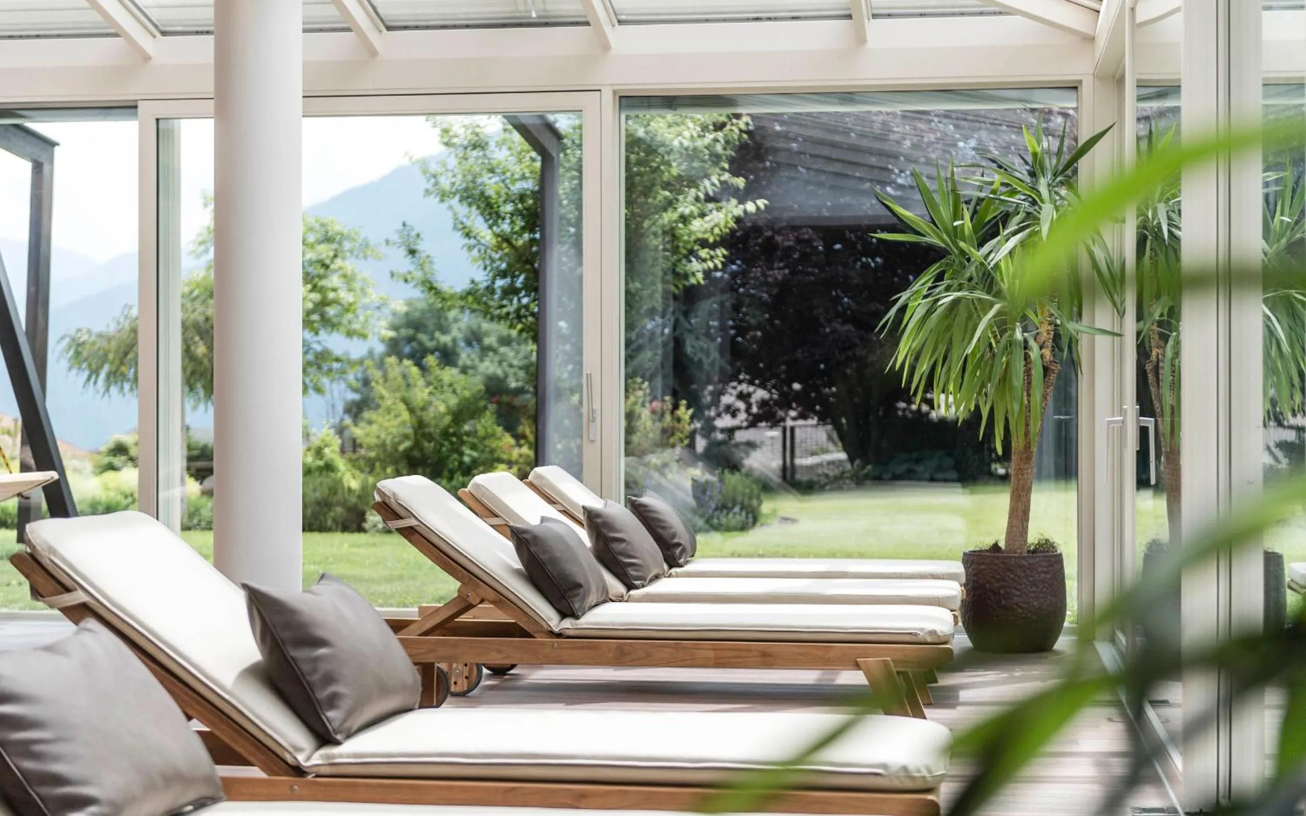 Spa and wellness centre/facilities in Der Mohrenwirt ****