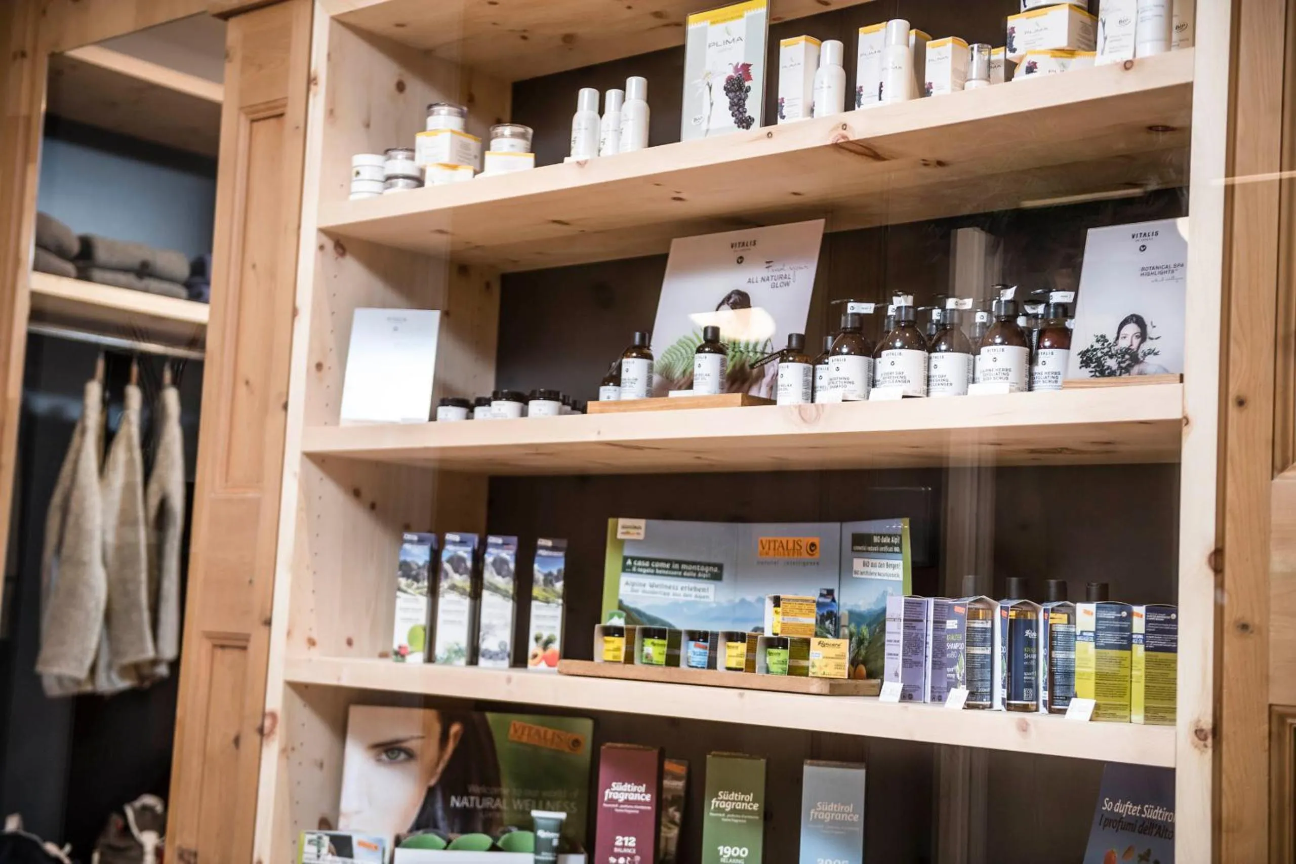 On-site shops in Der Mohrenwirt ****