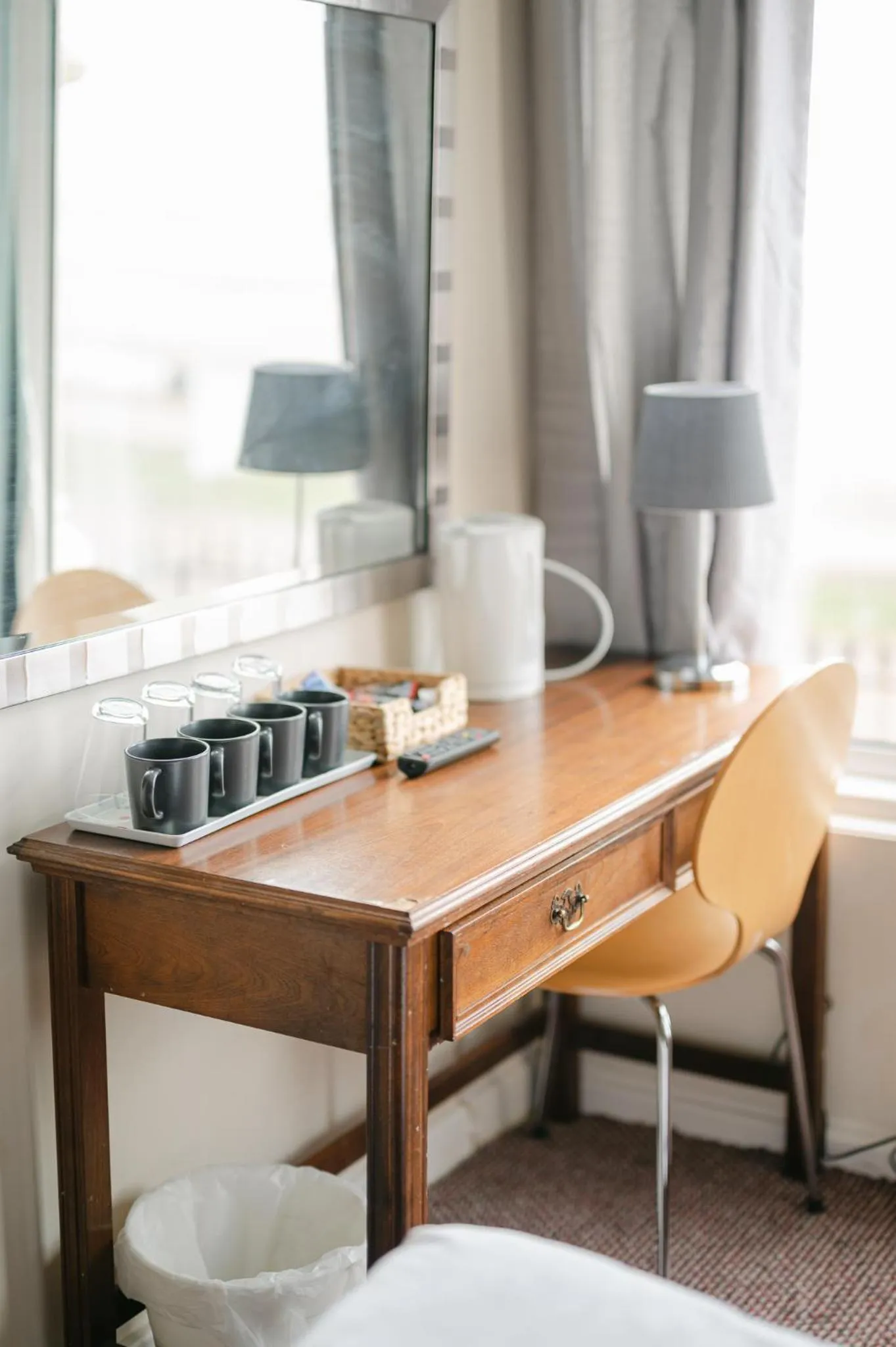 Bedroom in The Chimes on the Sea