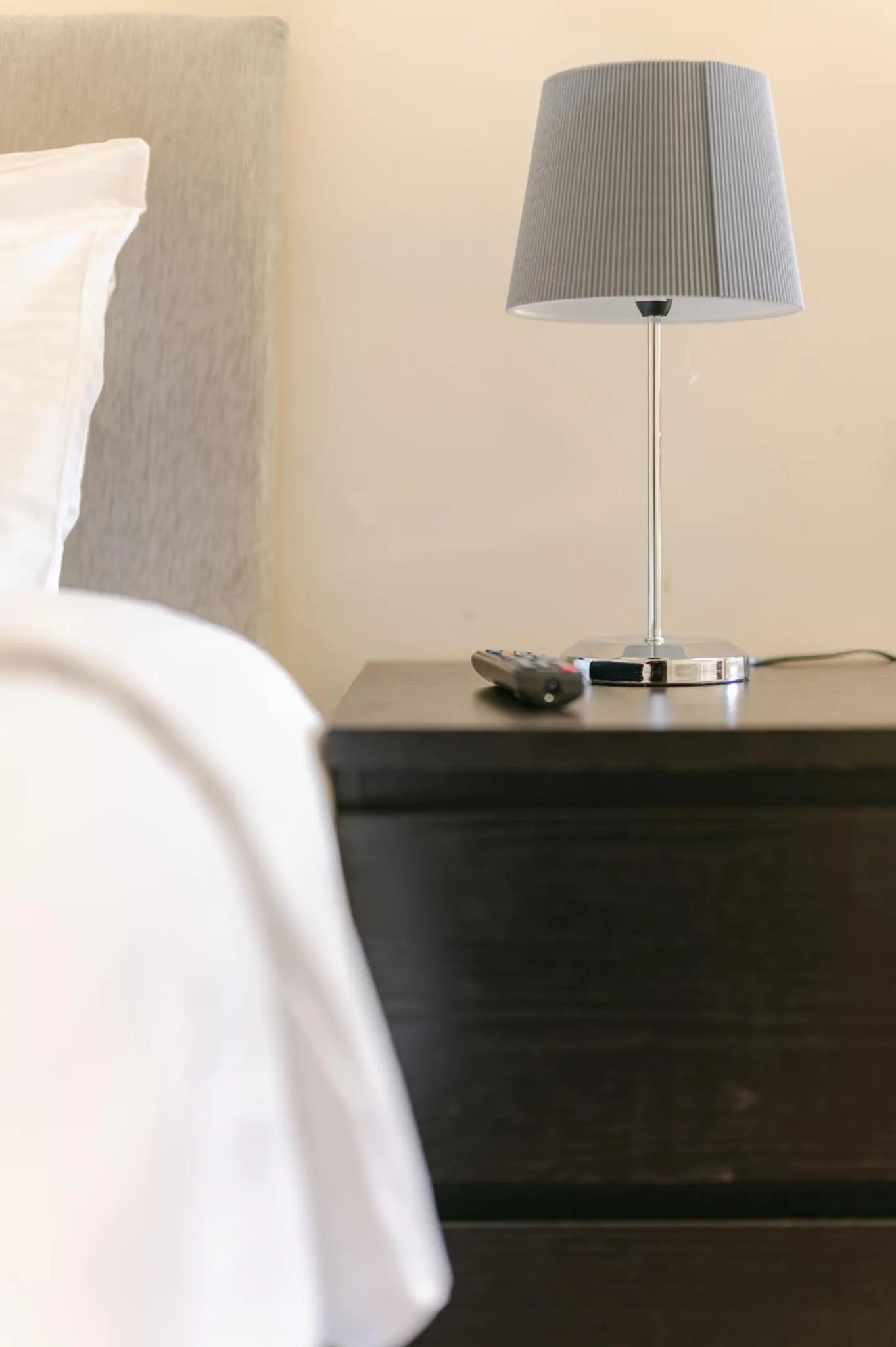 Bedroom in The Chimes on the Sea