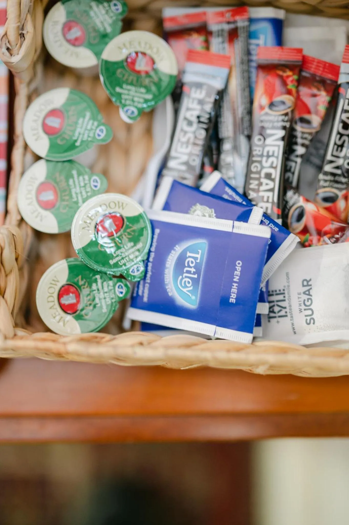 Bedroom in The Chimes on the Sea