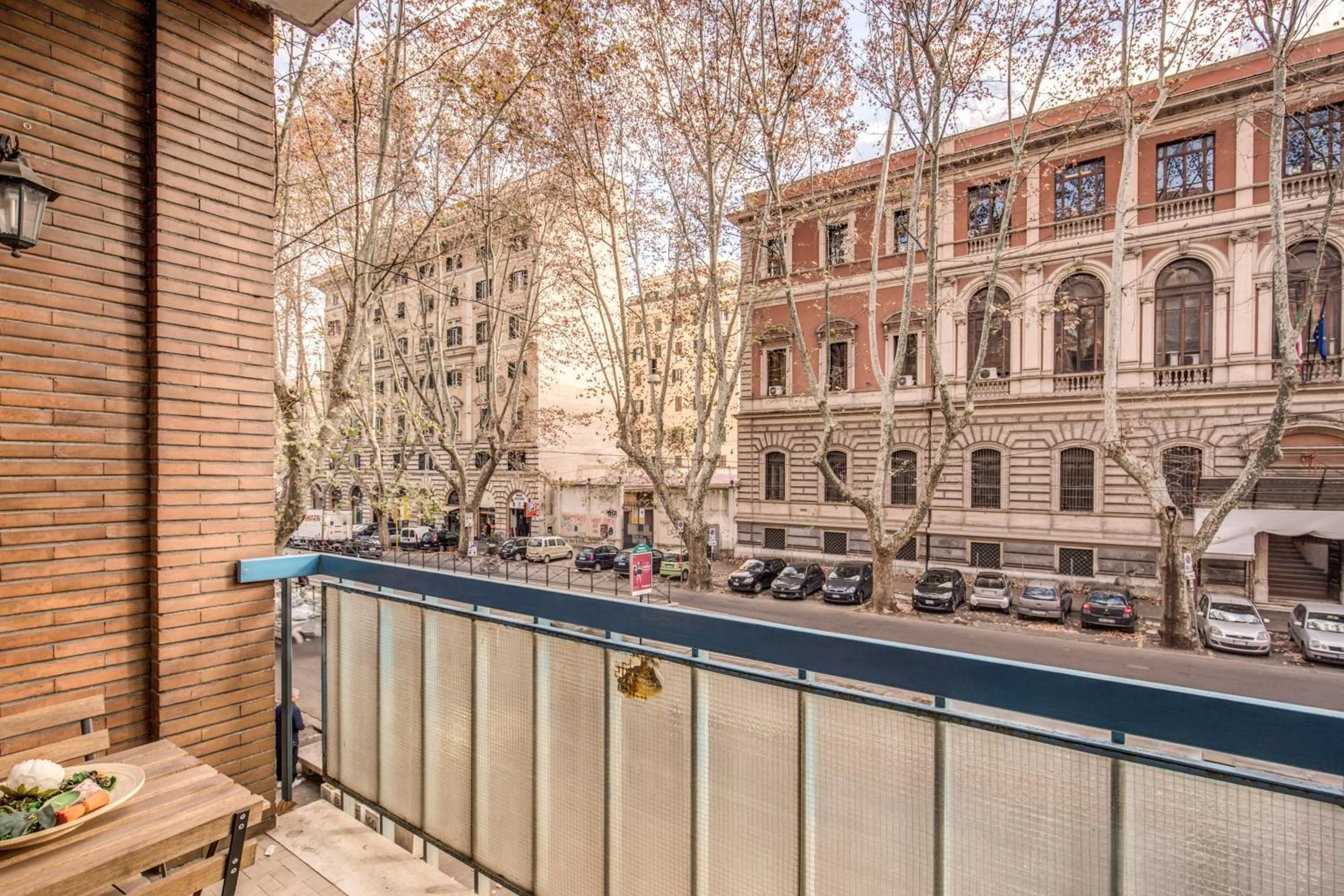 Neighbourhood in Trastevere Rooms