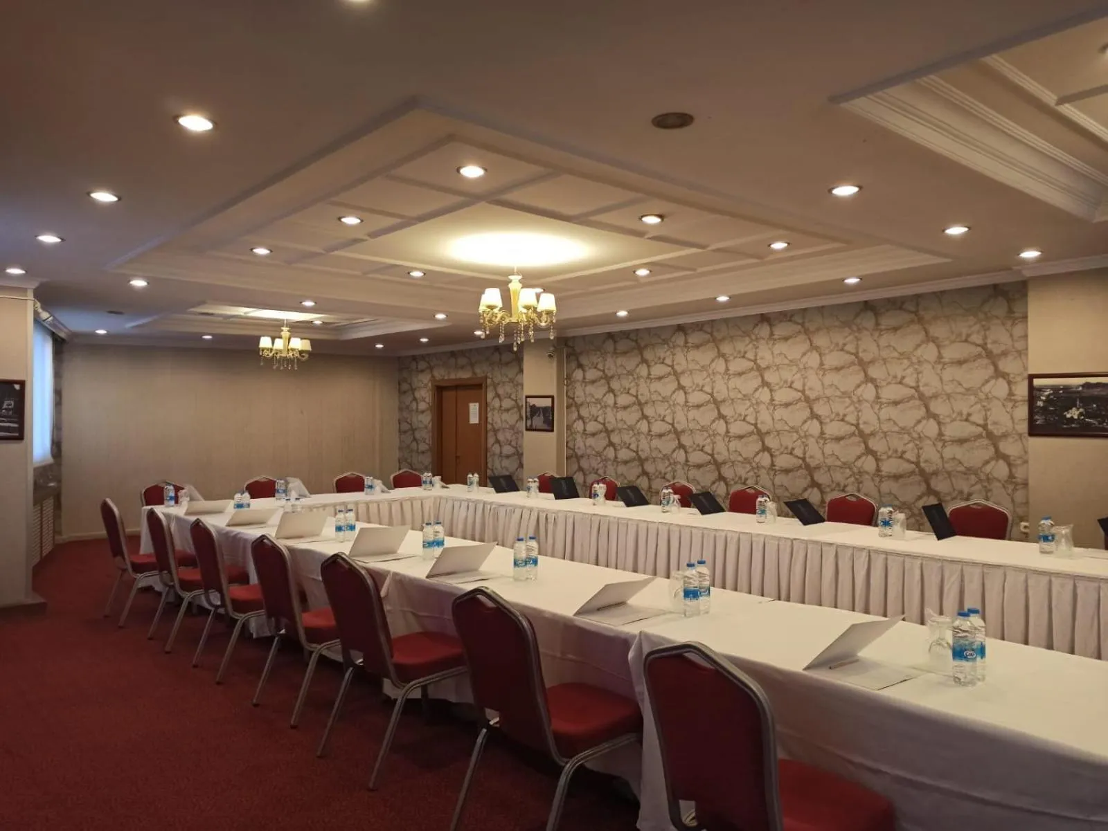 Meeting/conference room in Afyon MCG Marble Hotel