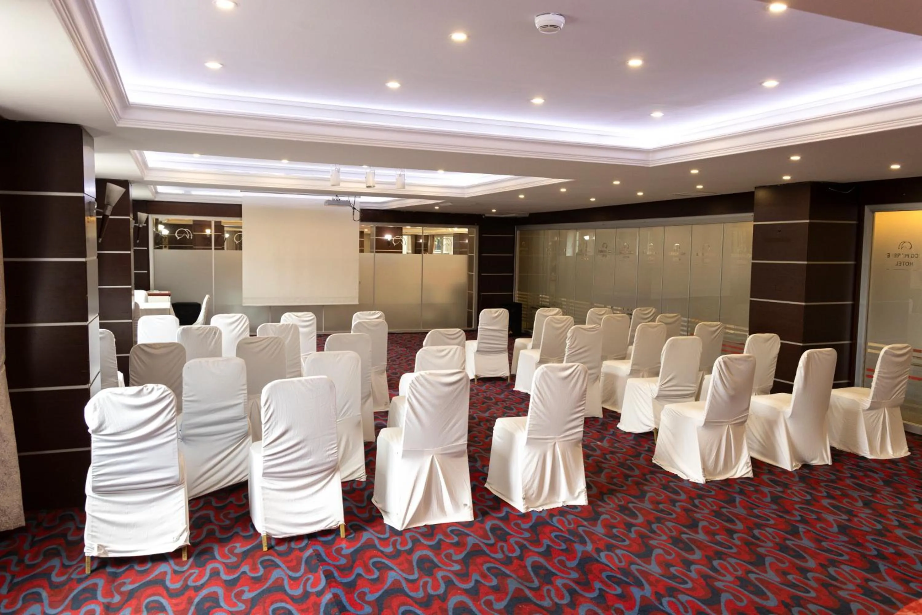 Meeting/conference room in Afyon MCG Marble Hotel