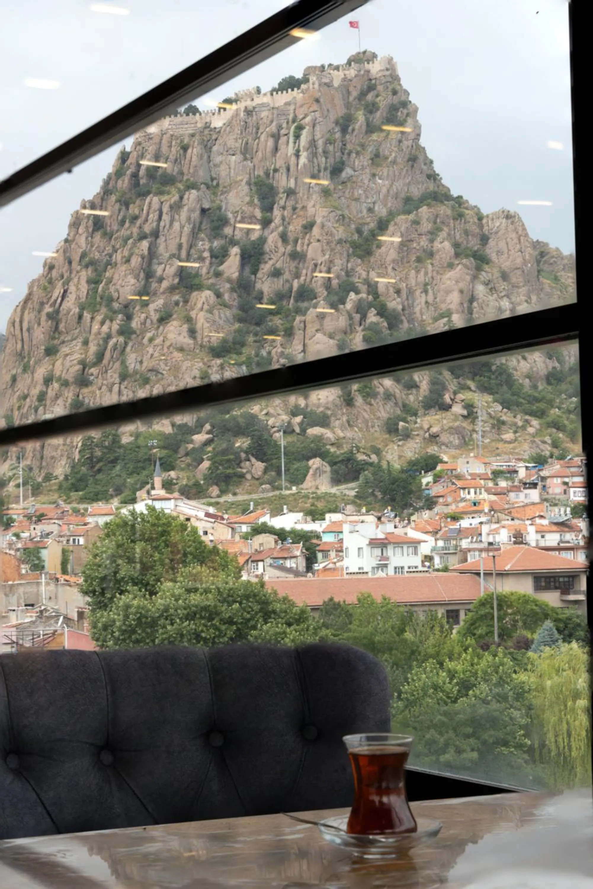 Nearby landmark in Afyon MCG Marble Hotel