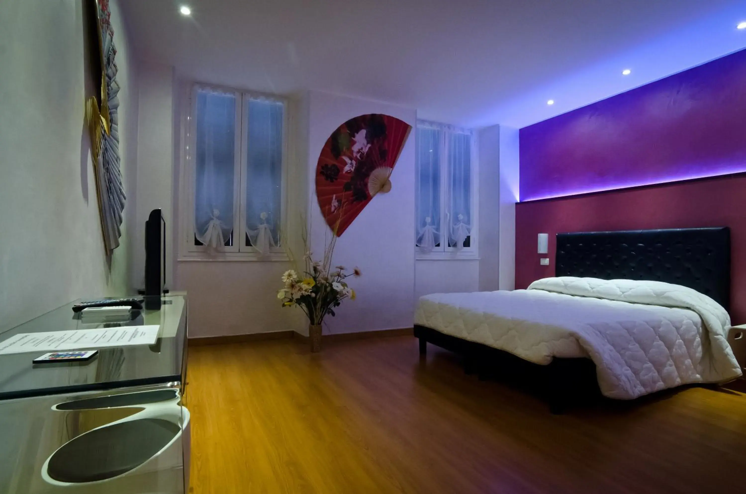 Bed in Via Palazzo Sanremo Bed in Via Palazzo Sanremo