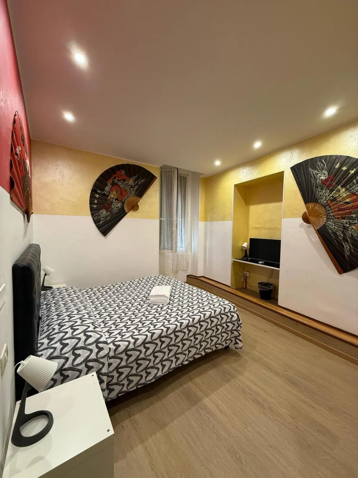 Bed in Via Palazzo Sanremo