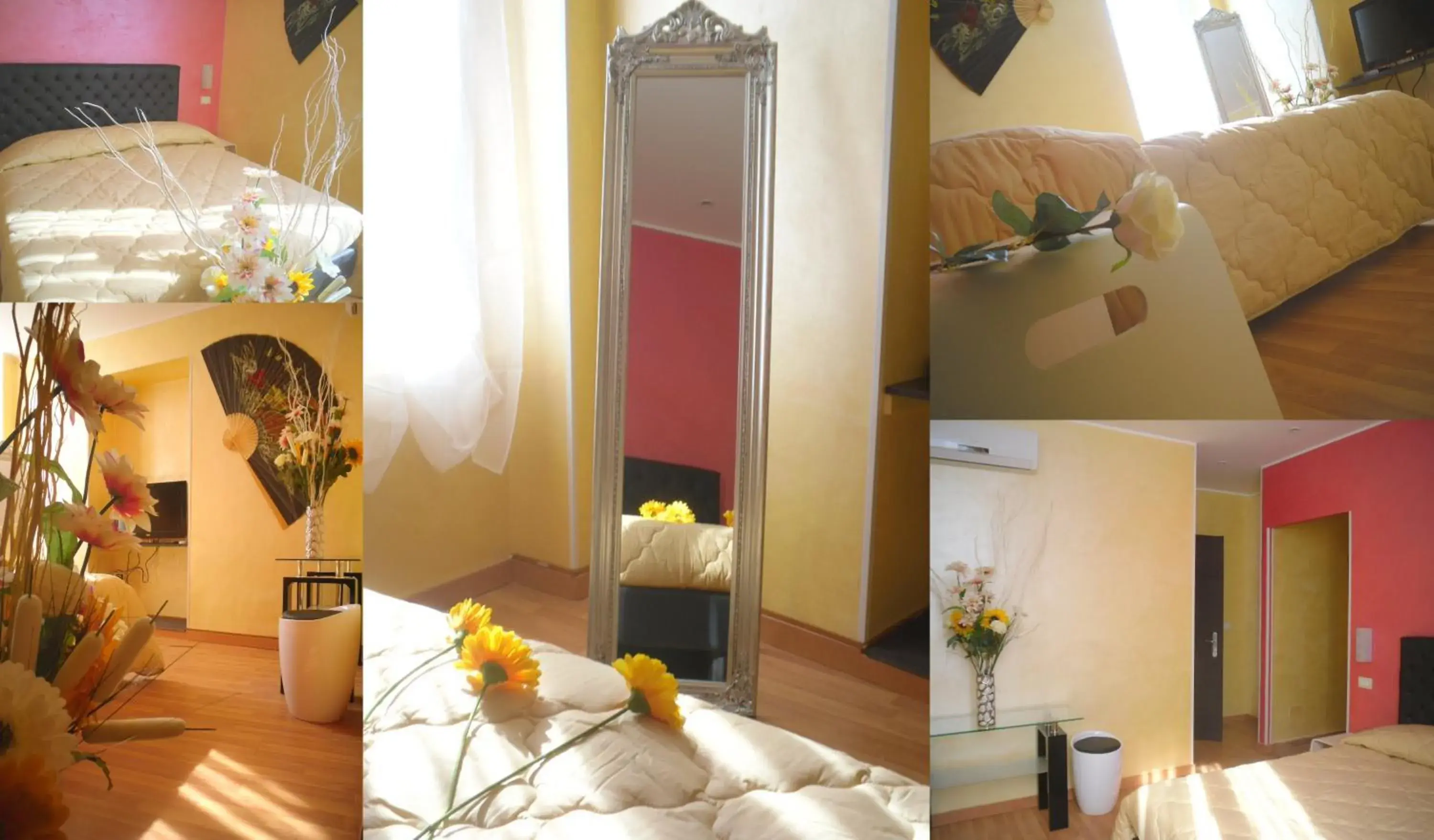 Bed in Via Palazzo Sanremo Bed in Via Palazzo Sanremo