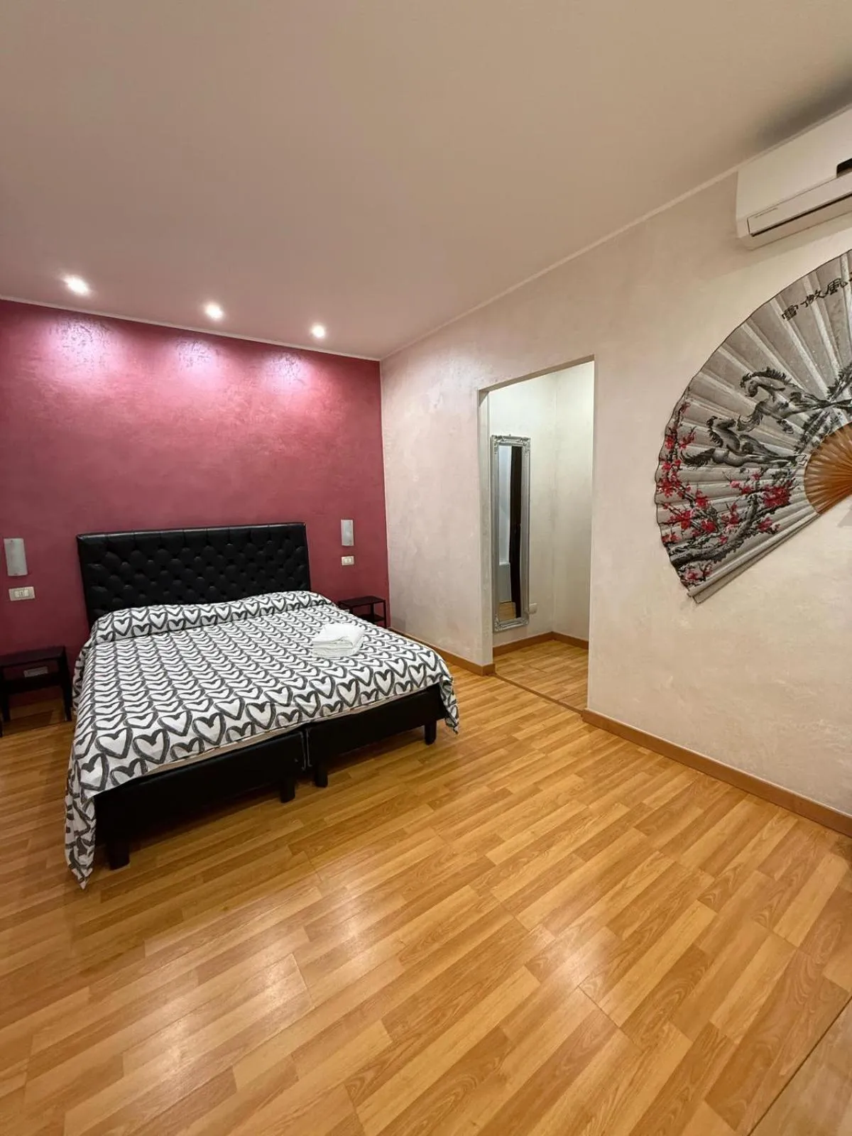 Bed in Via Palazzo Sanremo