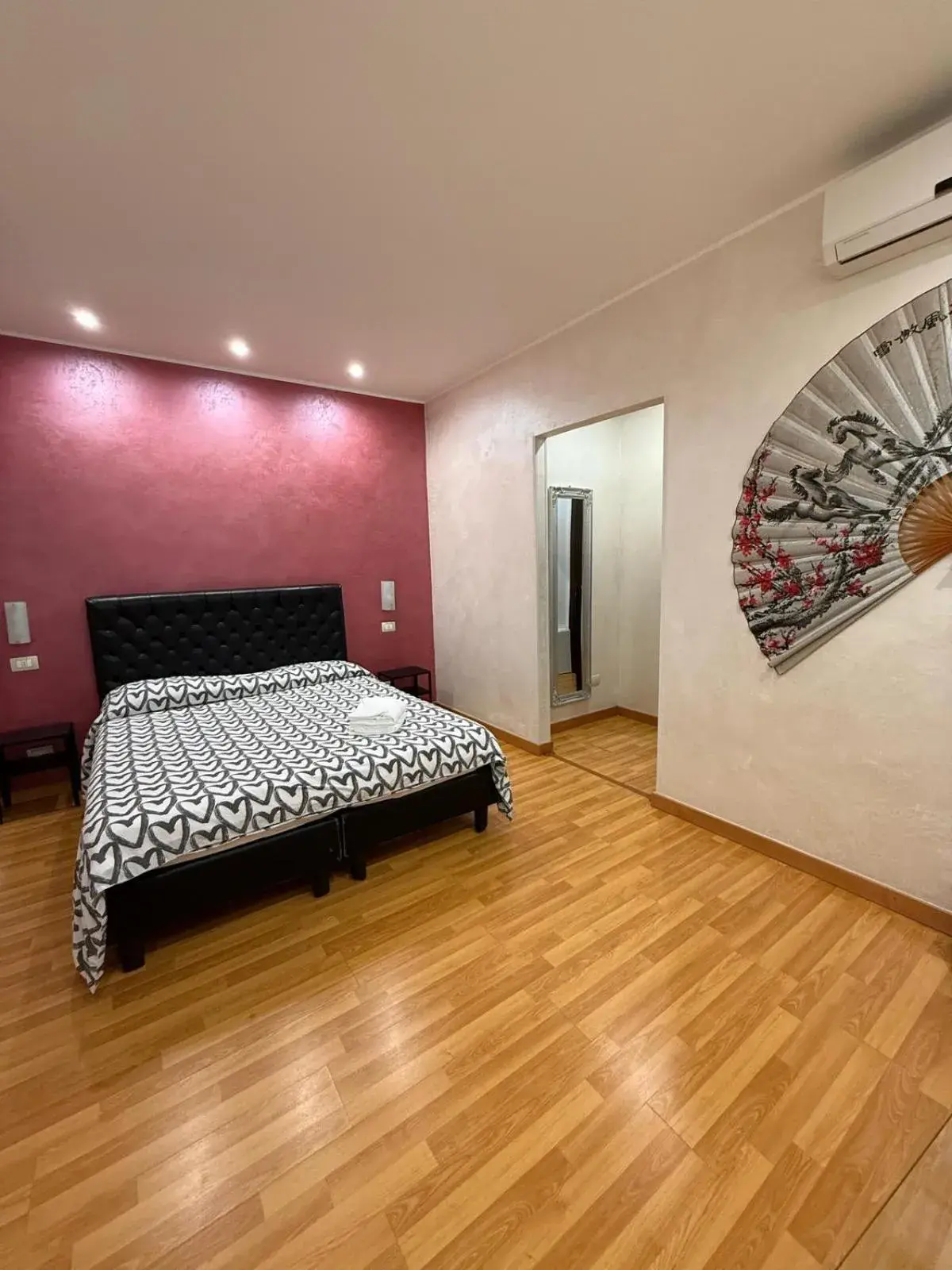 Bed in Via Palazzo Sanremo Bed in Via Palazzo Sanremo