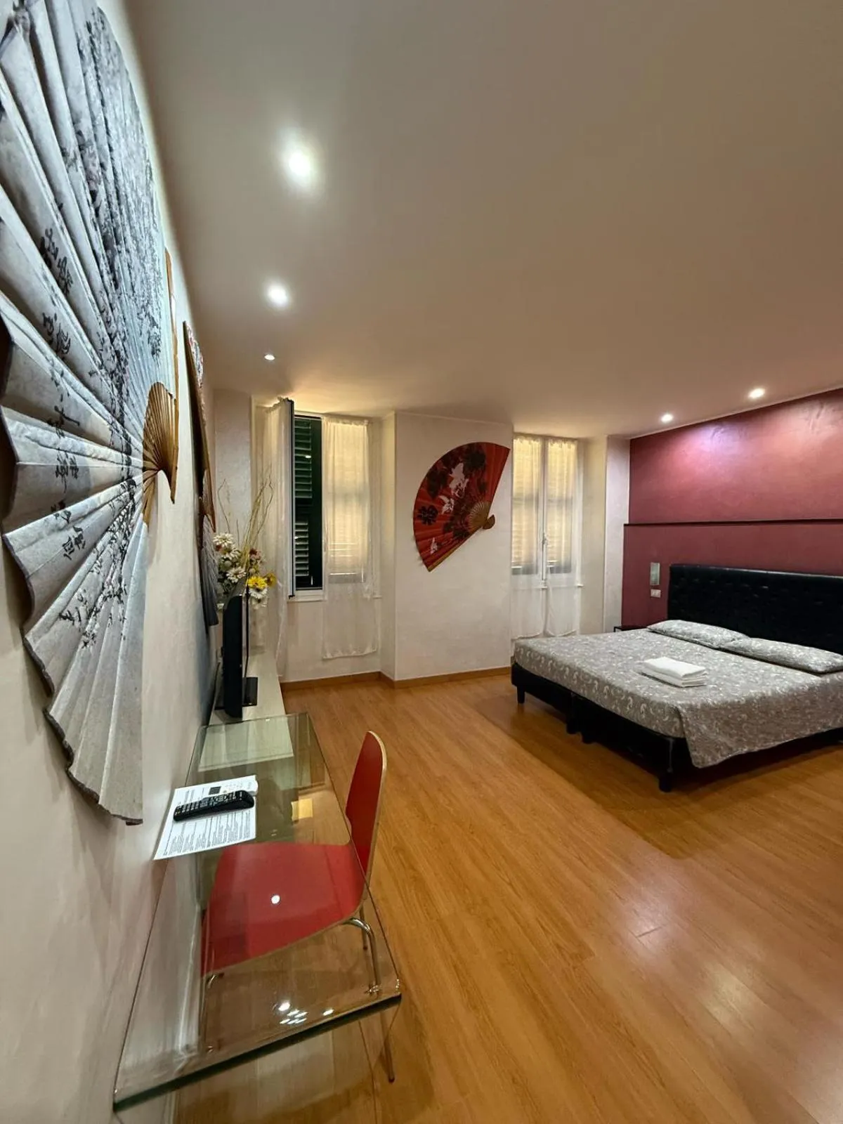 Bed in Via Palazzo Sanremo