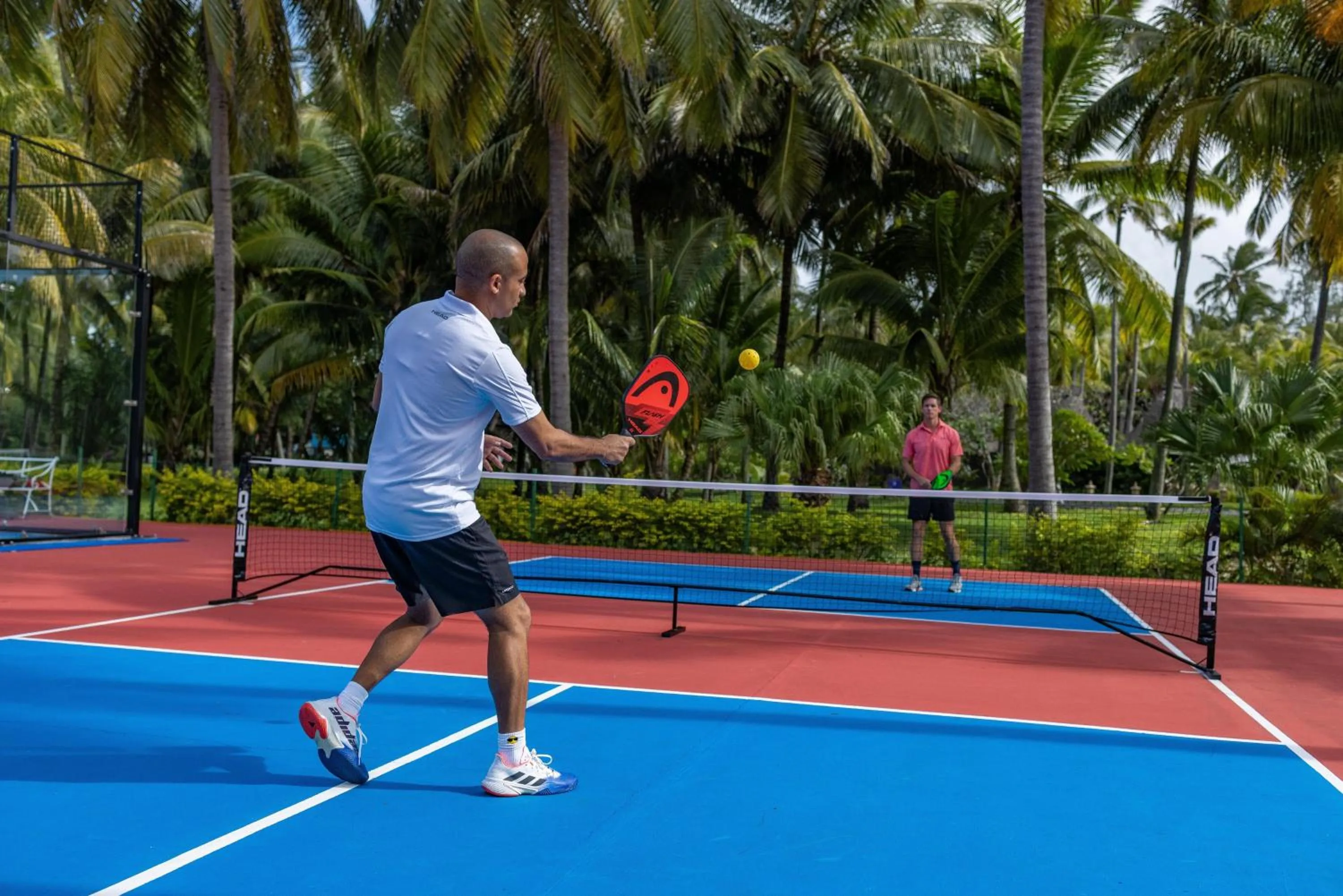 Sports in Shandrani Beachcomber Resort & Spa