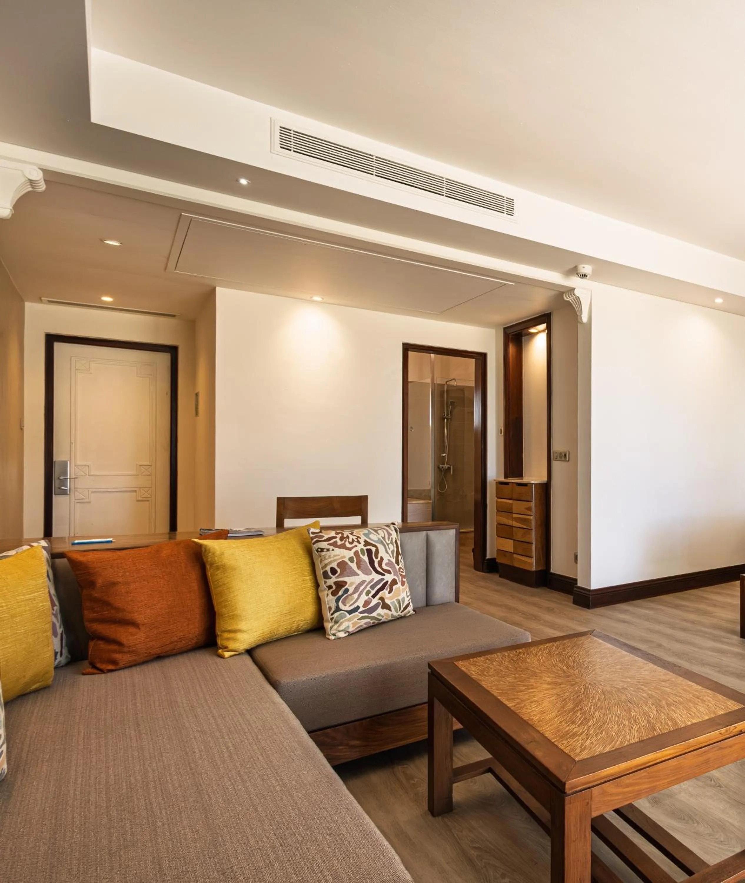 Bedroom in Shandrani Beachcomber Resort & Spa