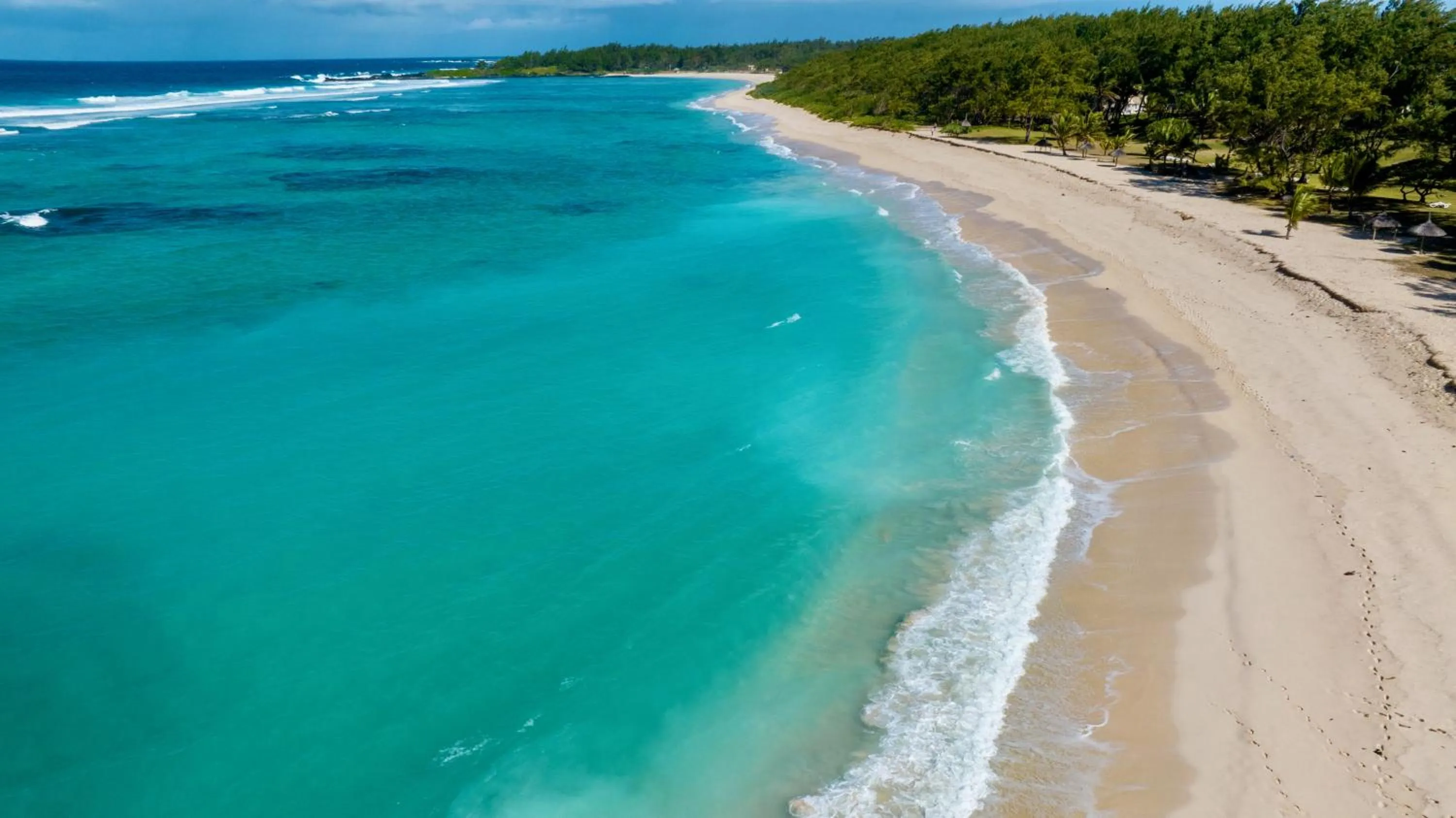 Bedroom in Shandrani Beachcomber Resort & Spa