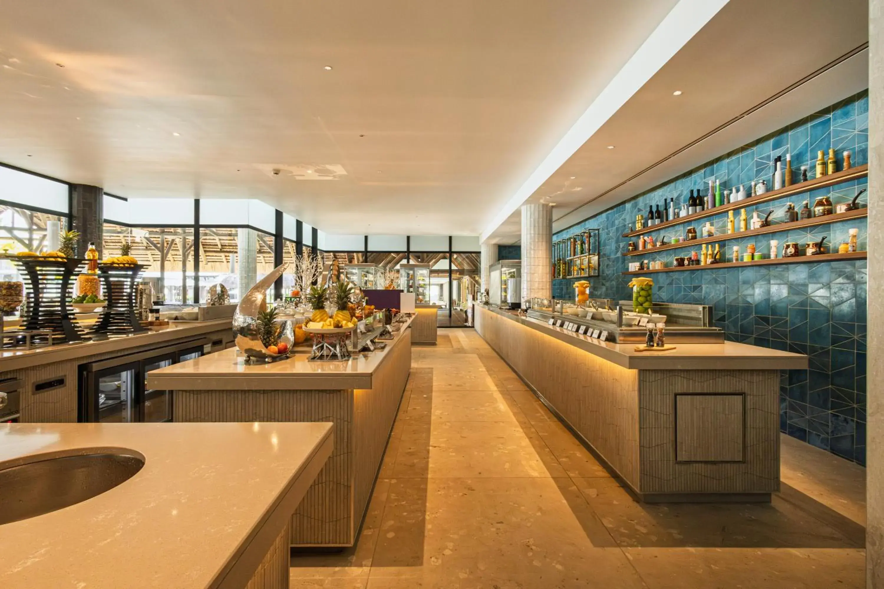 Restaurant/places to eat in Shandrani Beachcomber Resort & Spa Restaurant/places to eat in Shandrani Beachcomber Resort & Spa