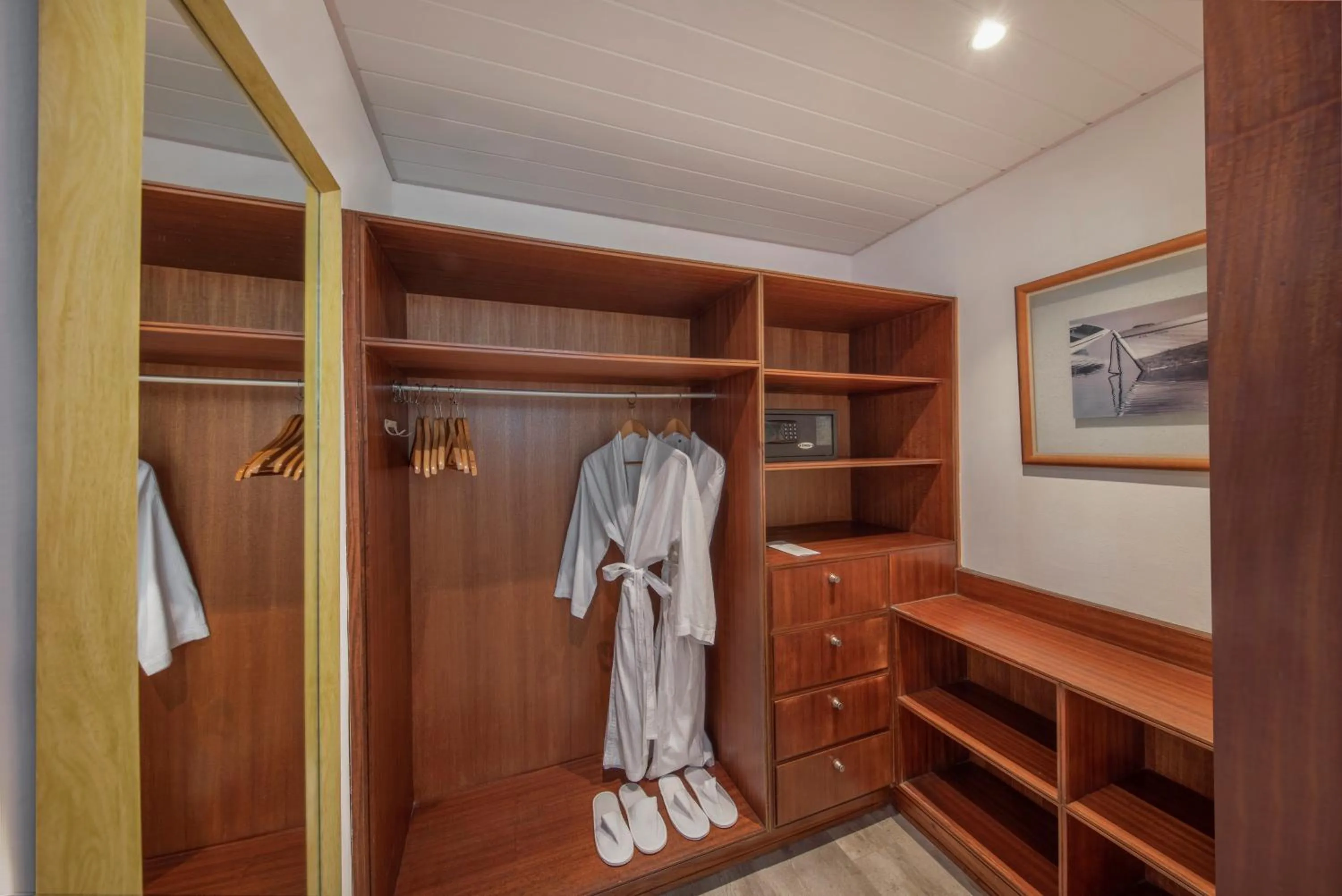 Bathroom in Shandrani Beachcomber Resort & Spa