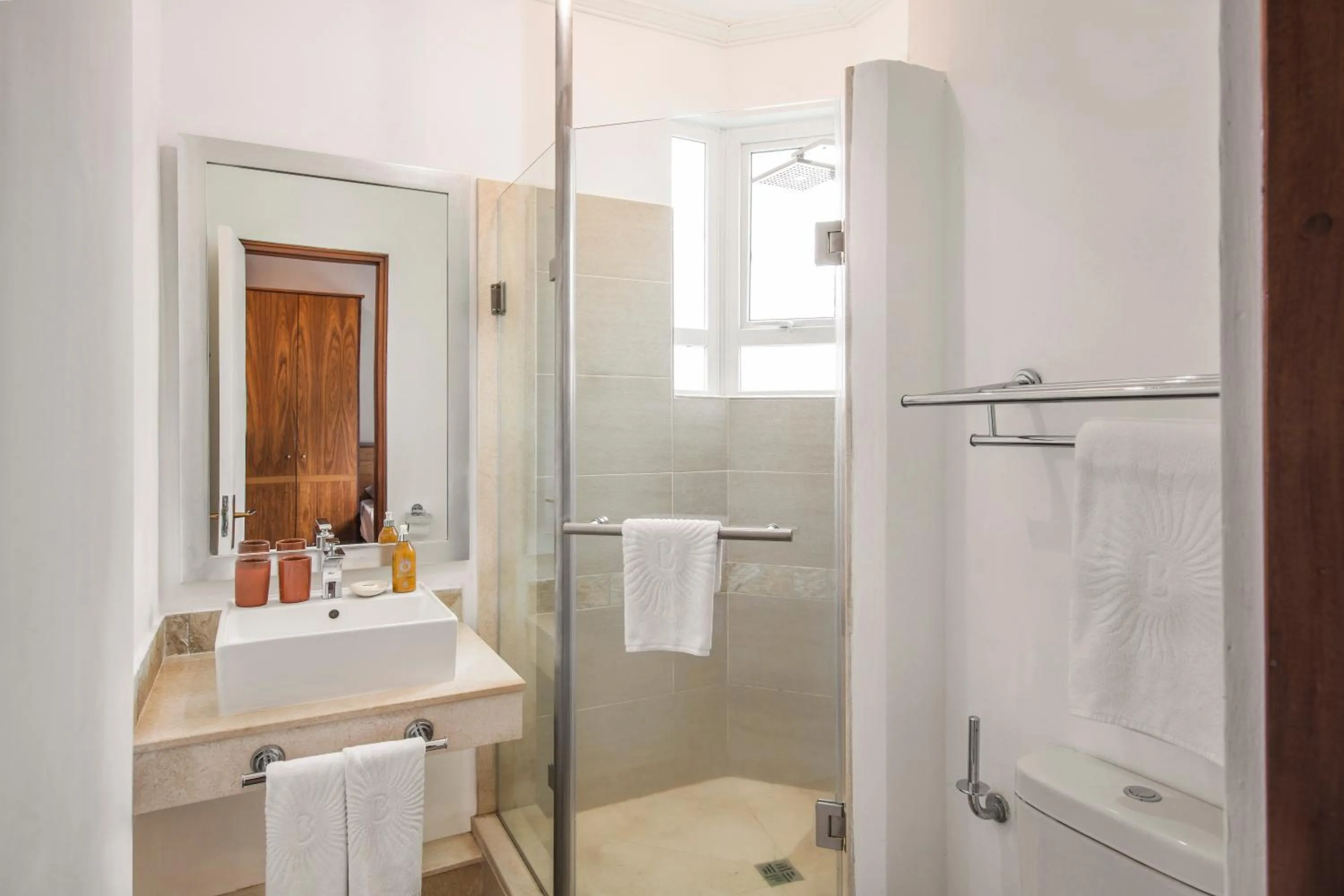 Bathroom in Shandrani Beachcomber Resort & Spa