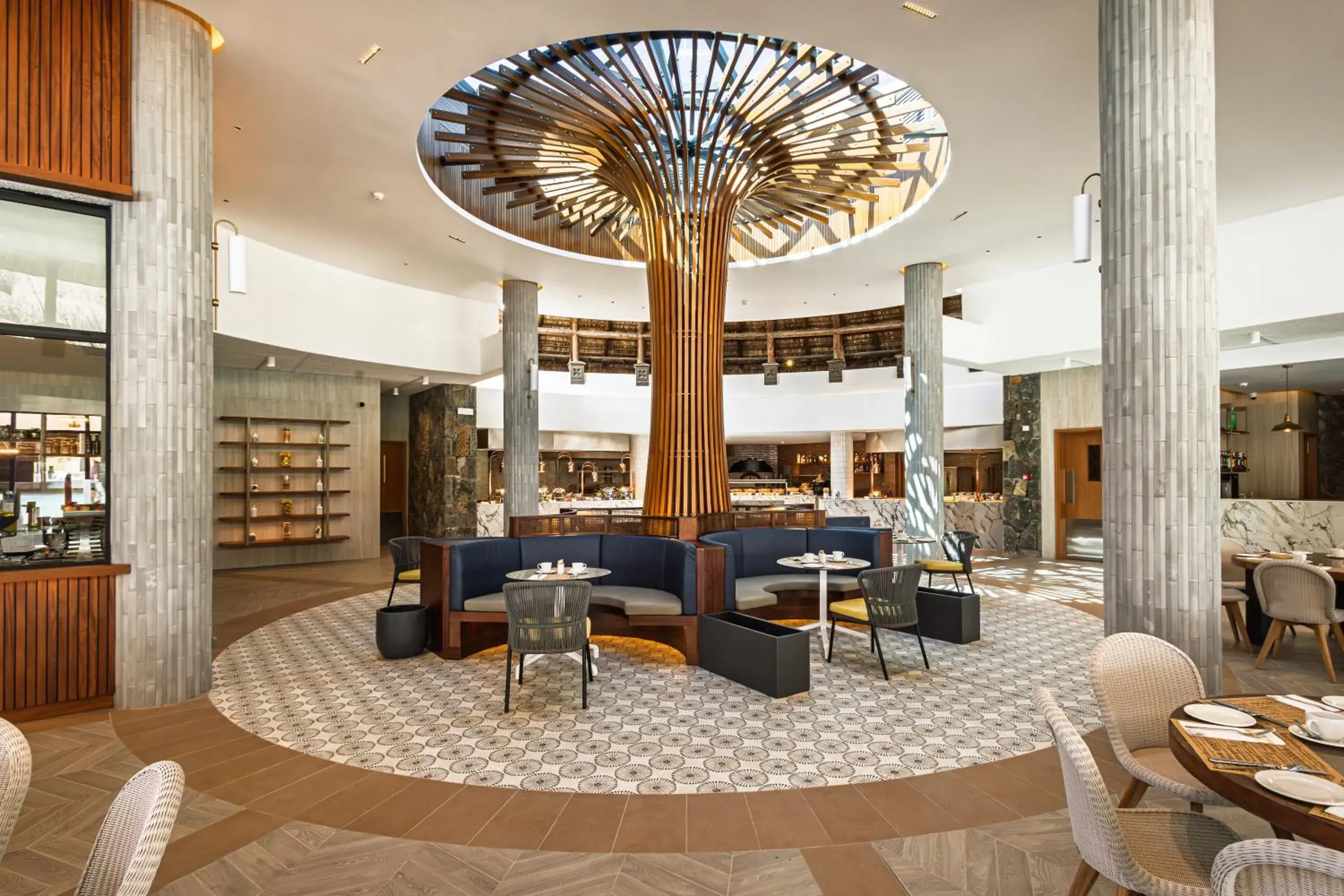 Restaurant/places to eat in Shandrani Beachcomber Resort & Spa Restaurant/places to eat in Shandrani Beachcomber Resort & Spa