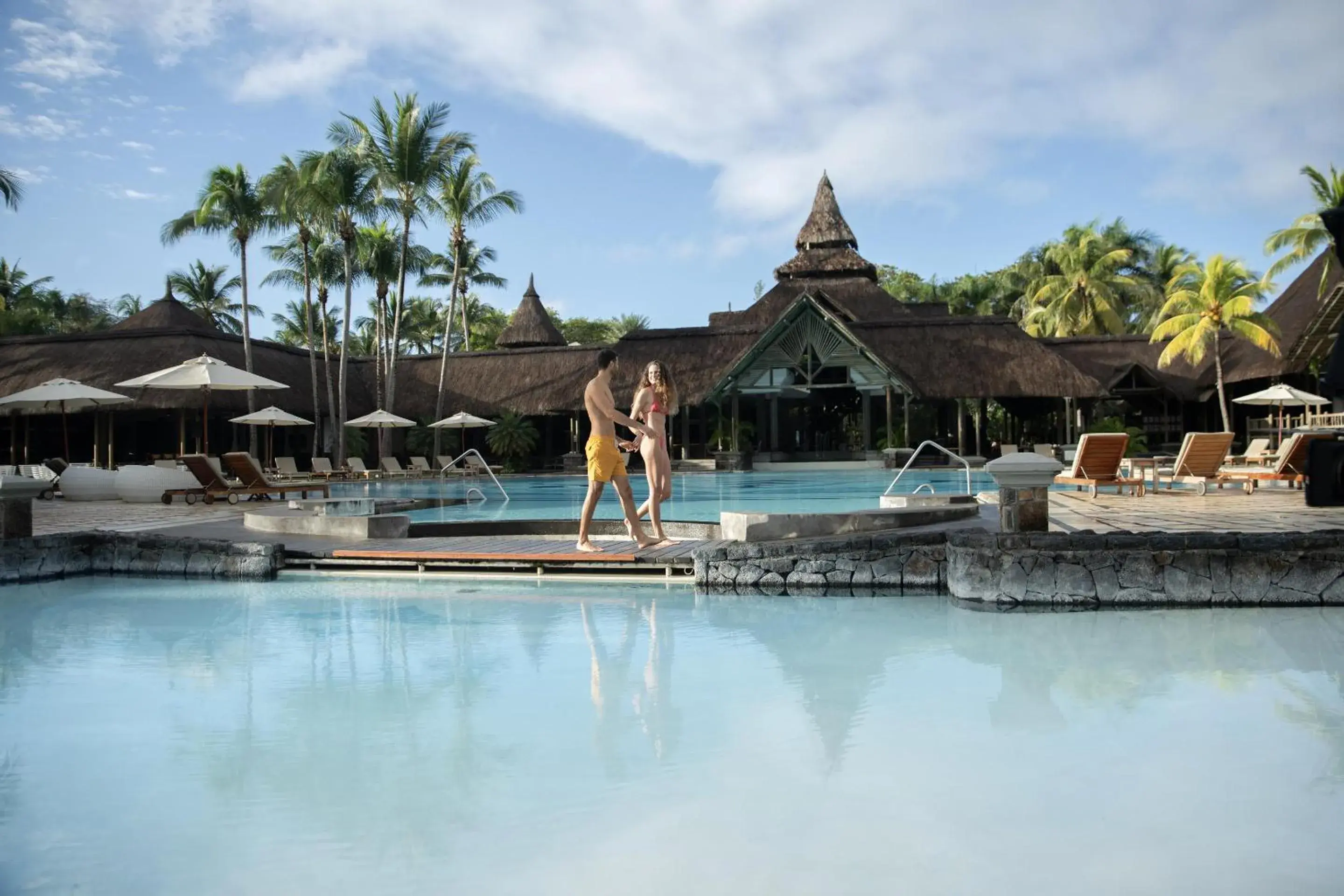 Restaurant/places to eat in Shandrani Beachcomber Resort & Spa Restaurant/places to eat in Shandrani Beachcomber Resort & Spa