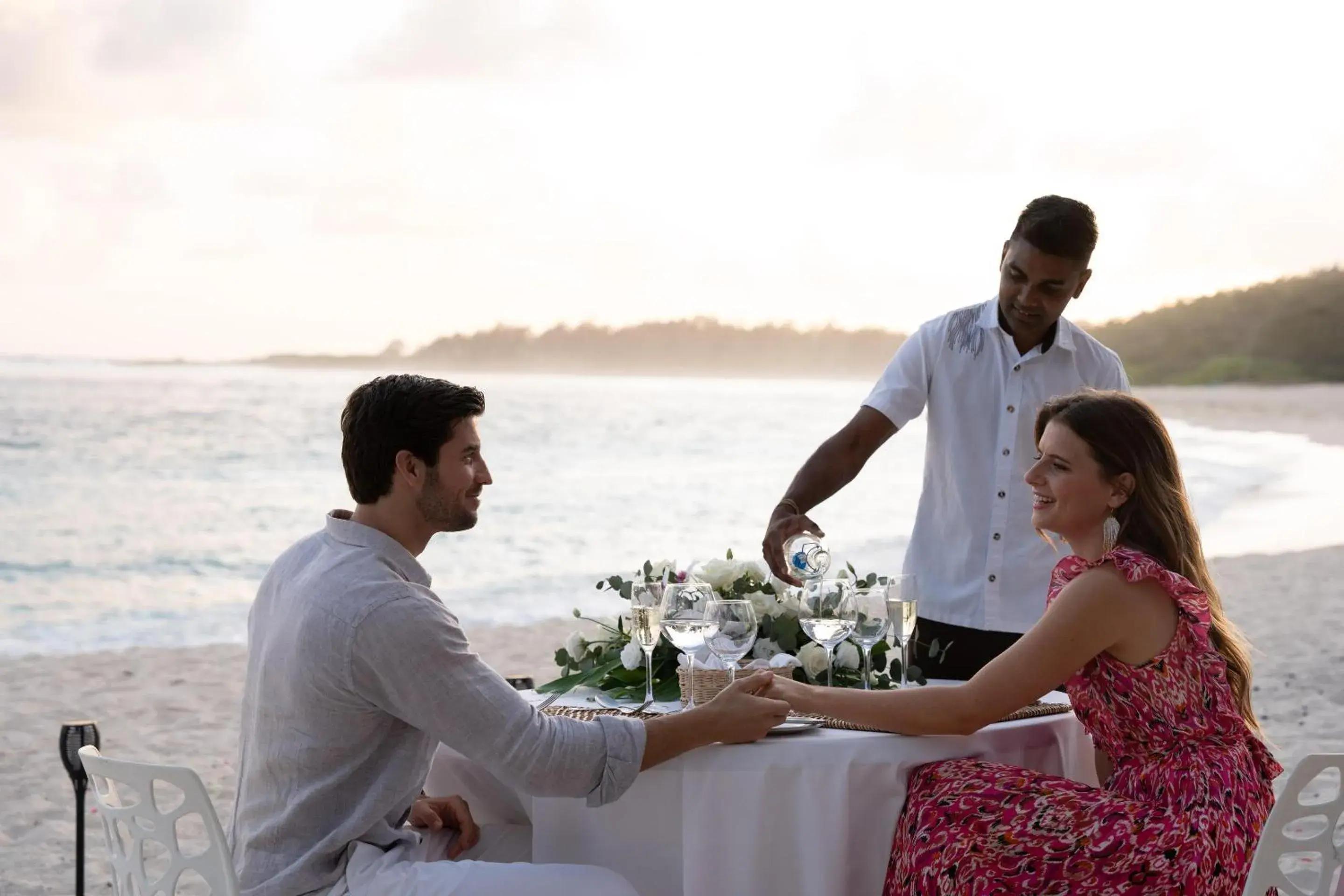 wedding in Shandrani Beachcomber Resort & Spa wedding in Shandrani Beachcomber Resort & Spa
