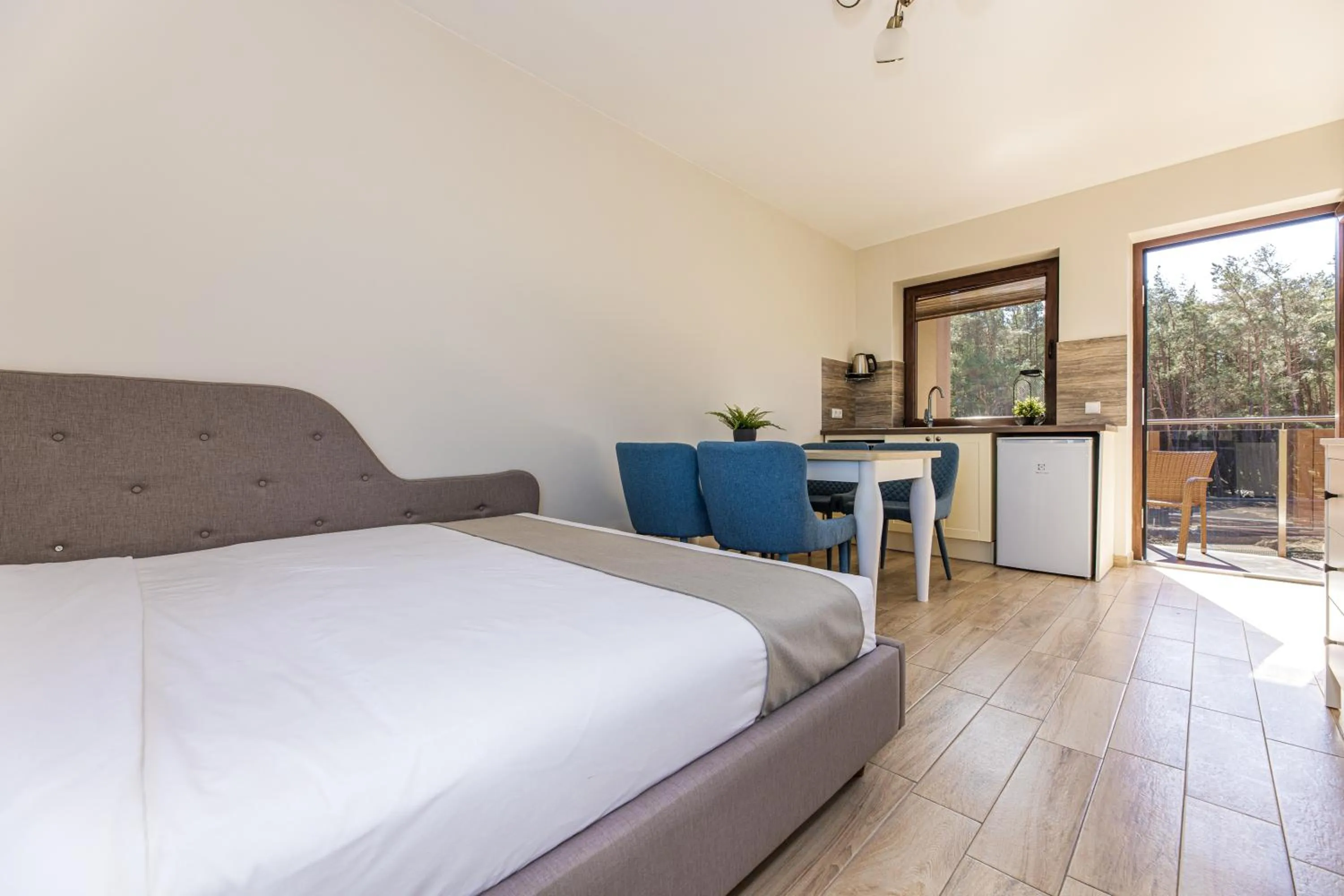 Bed in Lagūna - Šventoji