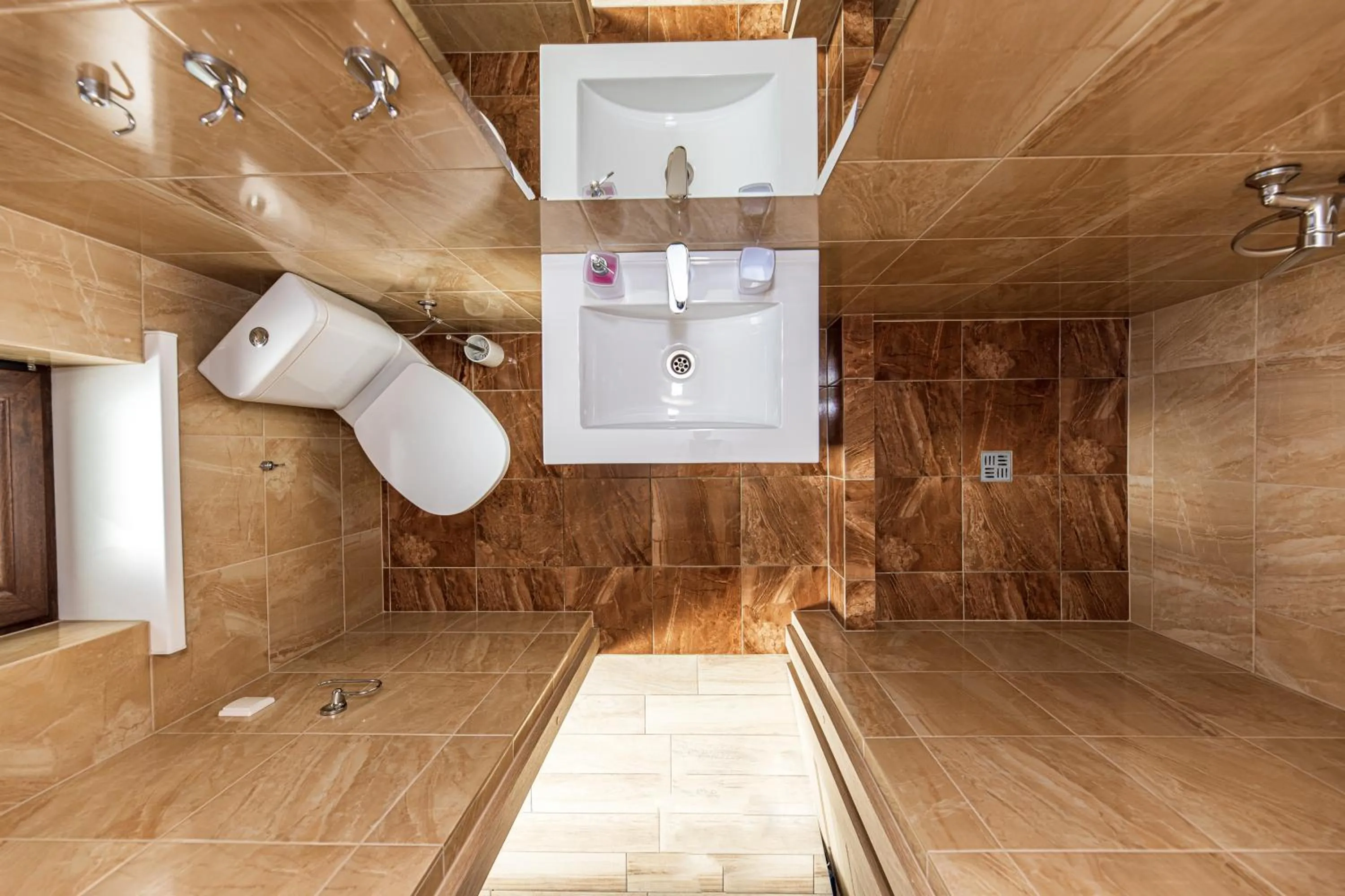 Shower in Lagūna - Šventoji