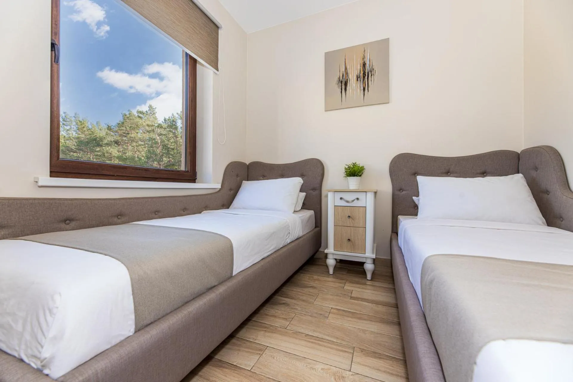 Bed in Lagūna - Šventoji