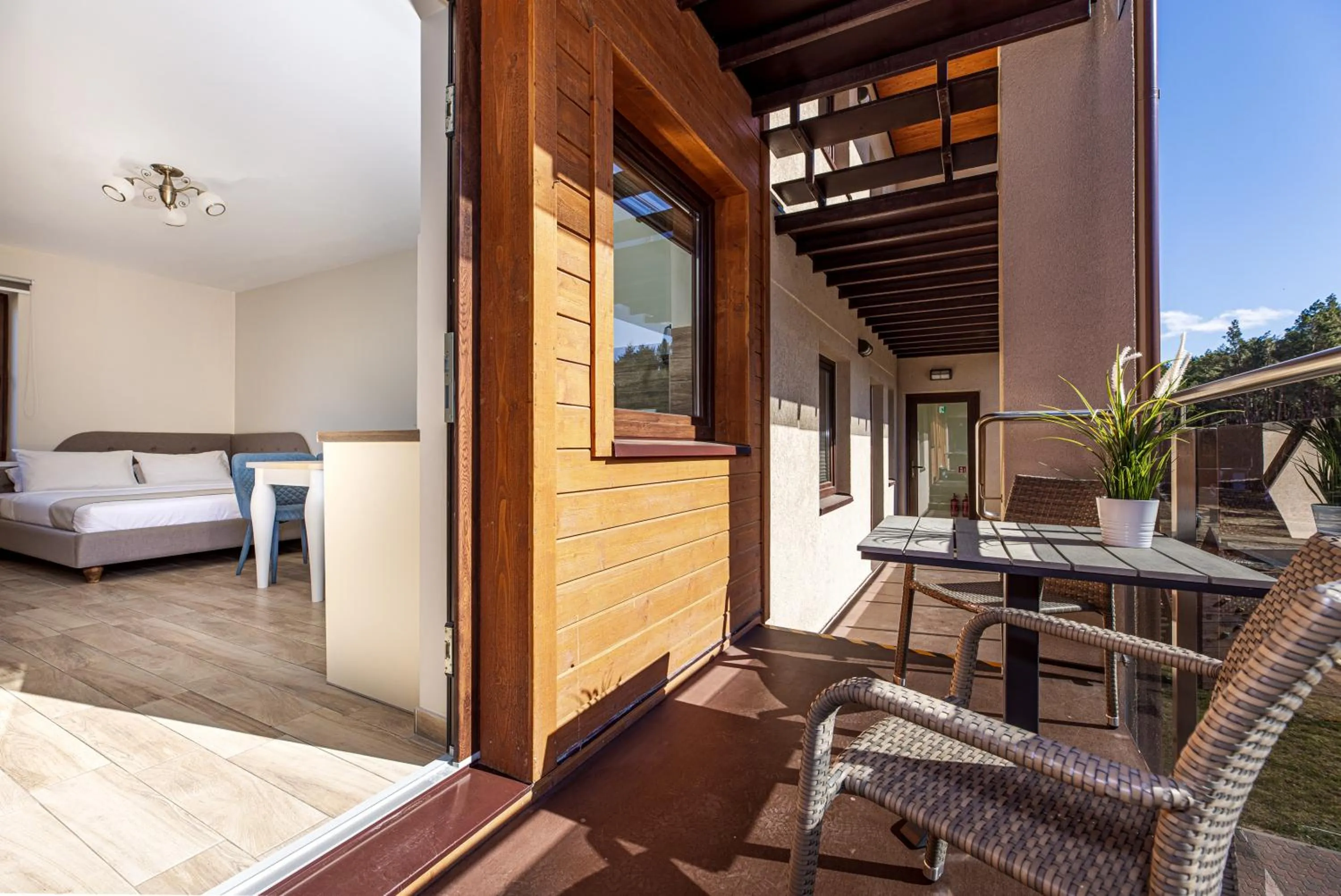 Bed in Lagūna - Šventoji