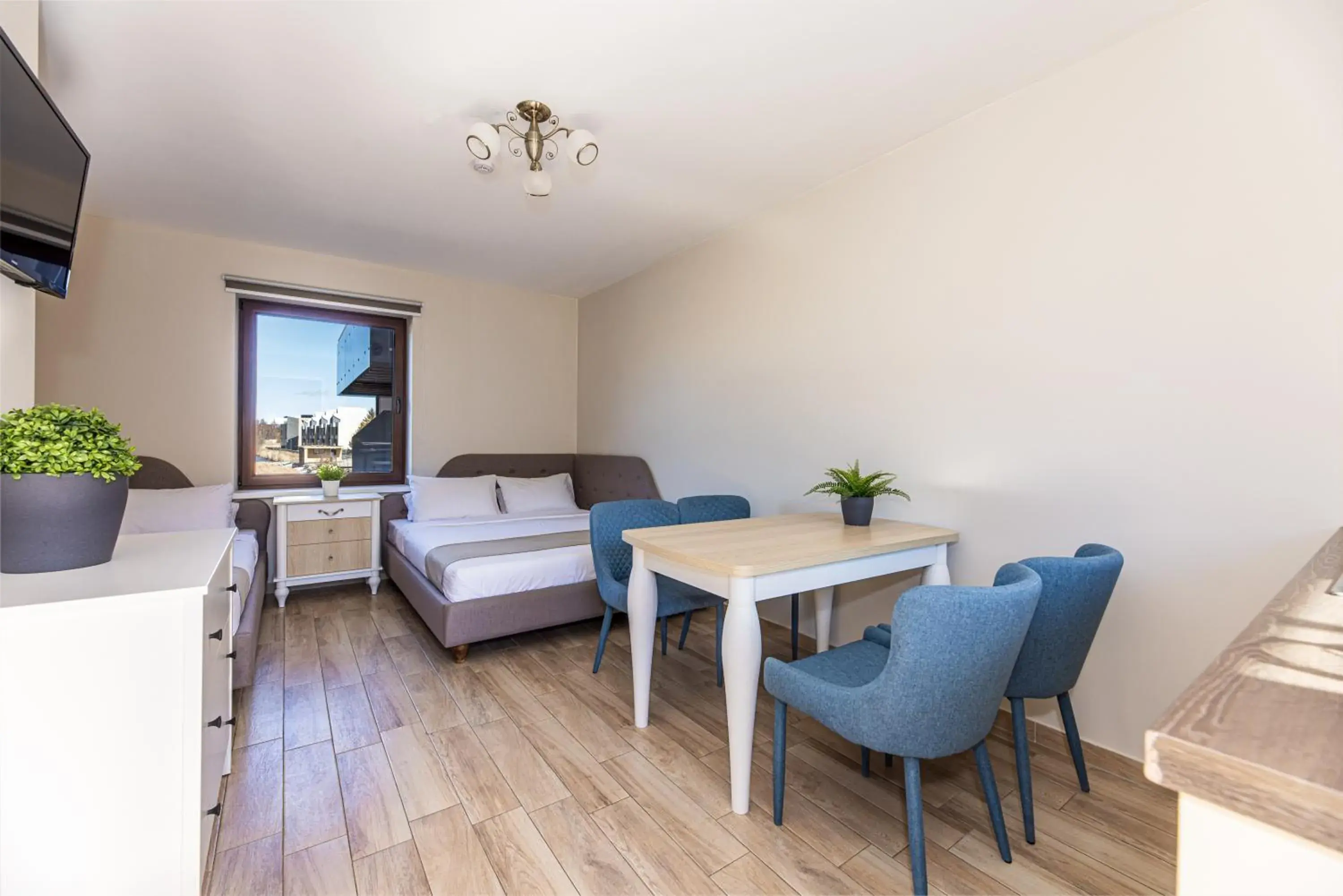 Quadruple Room in Lagūna - Šventoji Quadruple Room in Lagūna - Šventoji