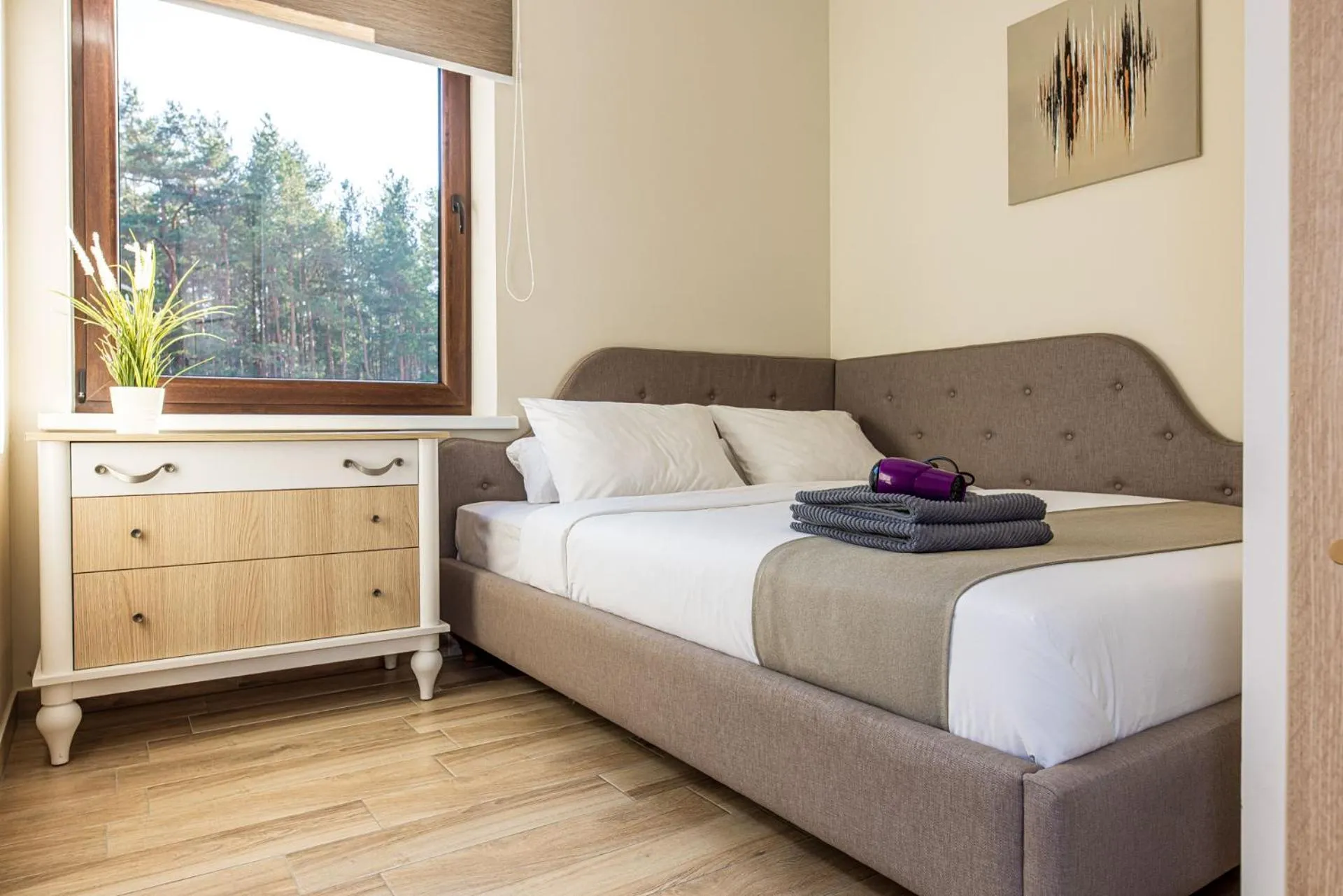 Bed in Lagūna - Šventoji