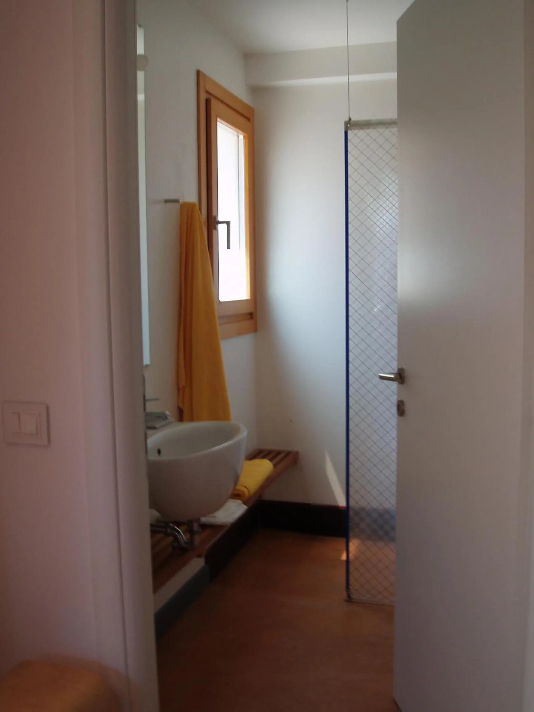 Bathroom in Caselli Vigole al Sole