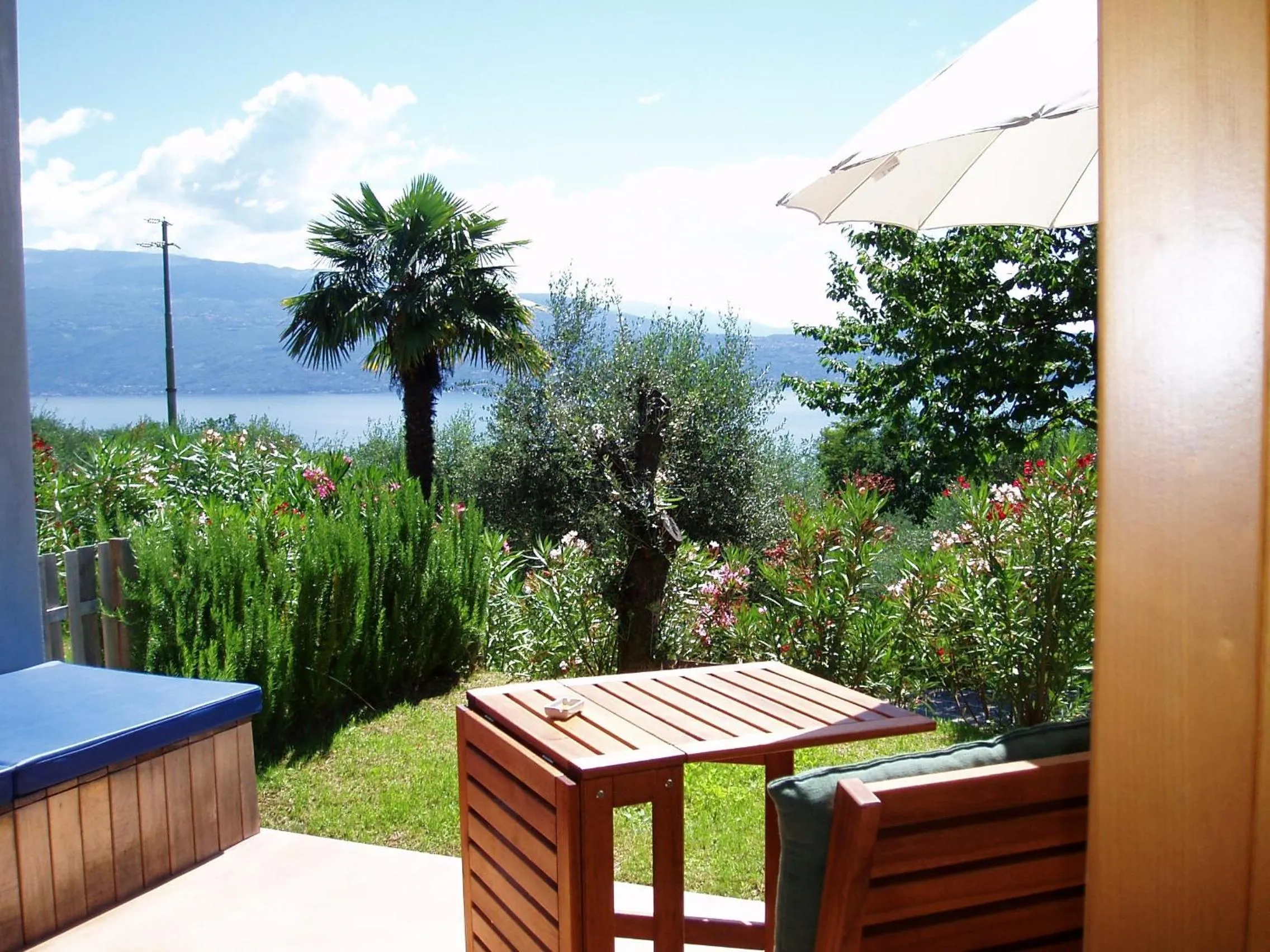 View (from property/room) in Caselli Vigole al Sole