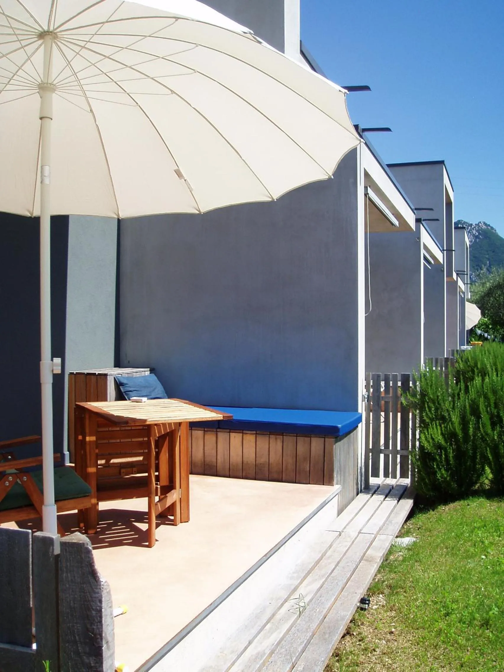 Balcony/Terrace in Caselli Vigole al Sole
