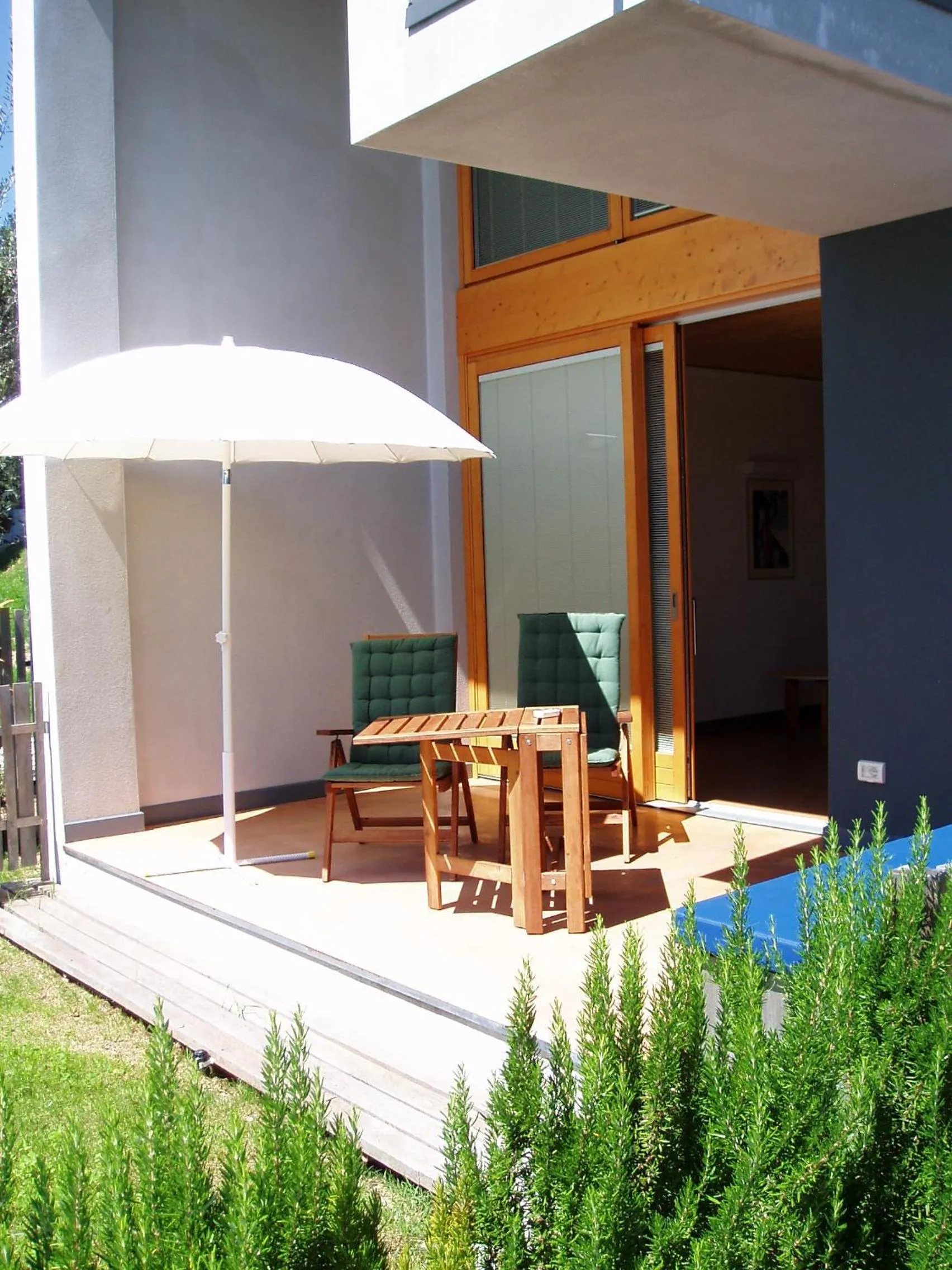 Balcony/Terrace in Caselli Vigole al Sole