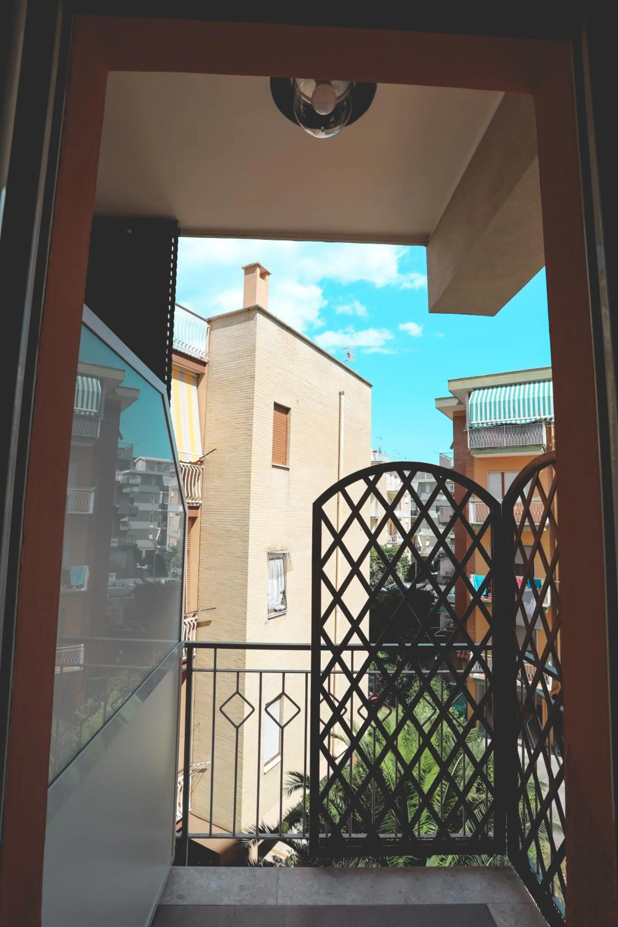 Il Viaggiatore Via Rimini Serapo