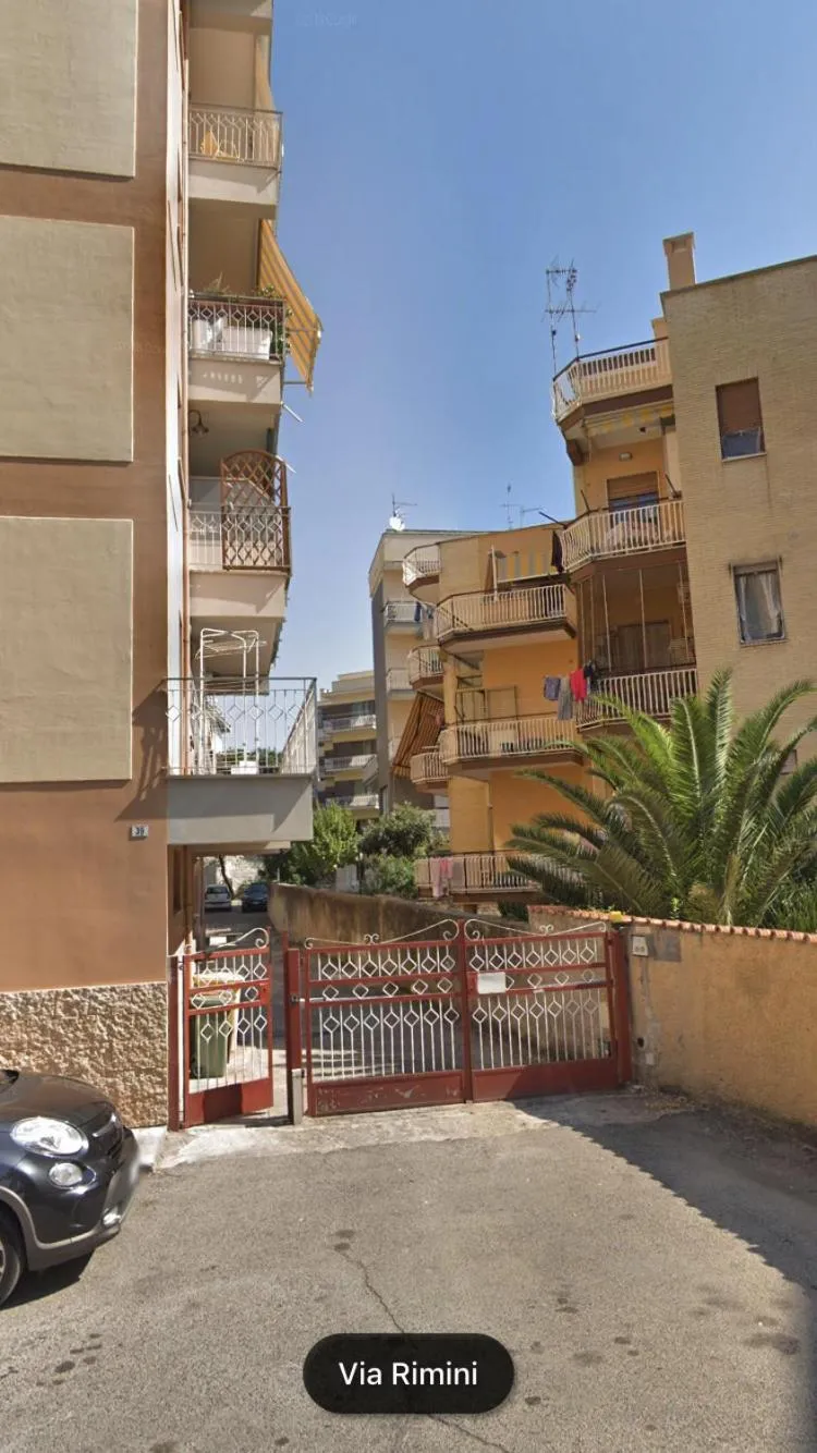 Il Viaggiatore Via Rimini Serapo