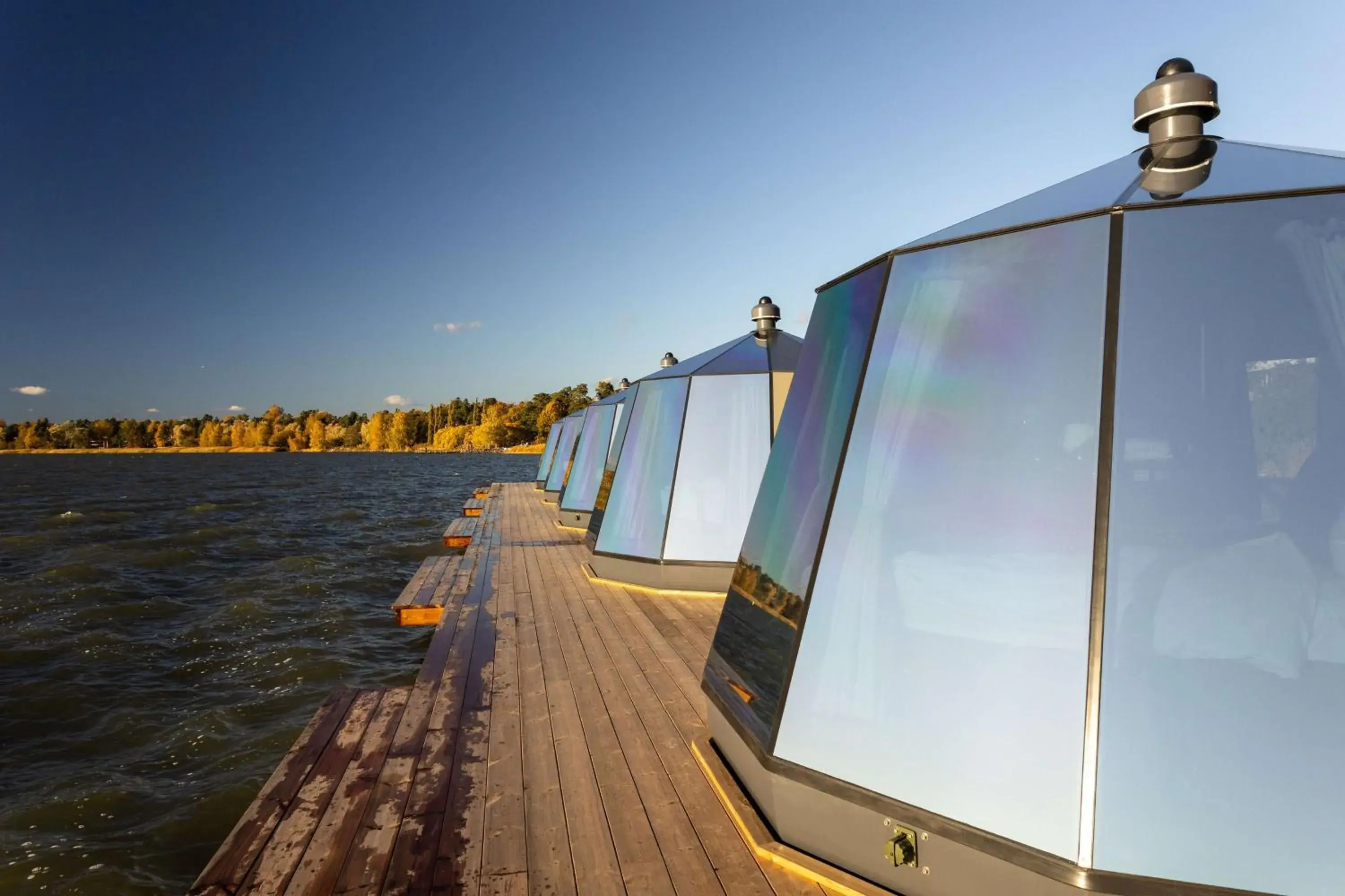 Property building in Hilton Helsinki Kalastajatorppa Property building in Hilton Helsinki Kalastajatorppa