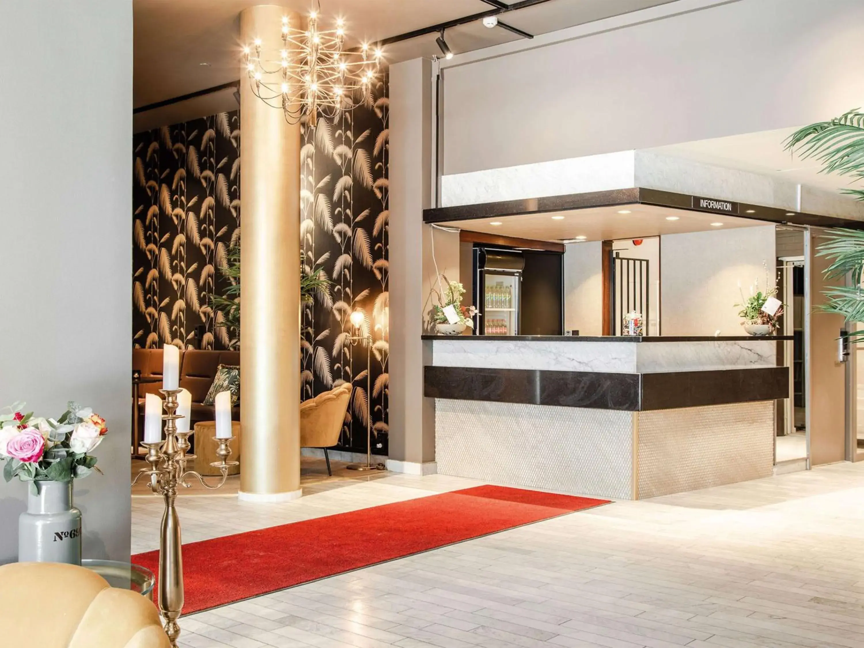 Property building in Palm Tree Hotel, Best Western Signature Collection Property building in Palm Tree Hotel, Best Western Signature Collection