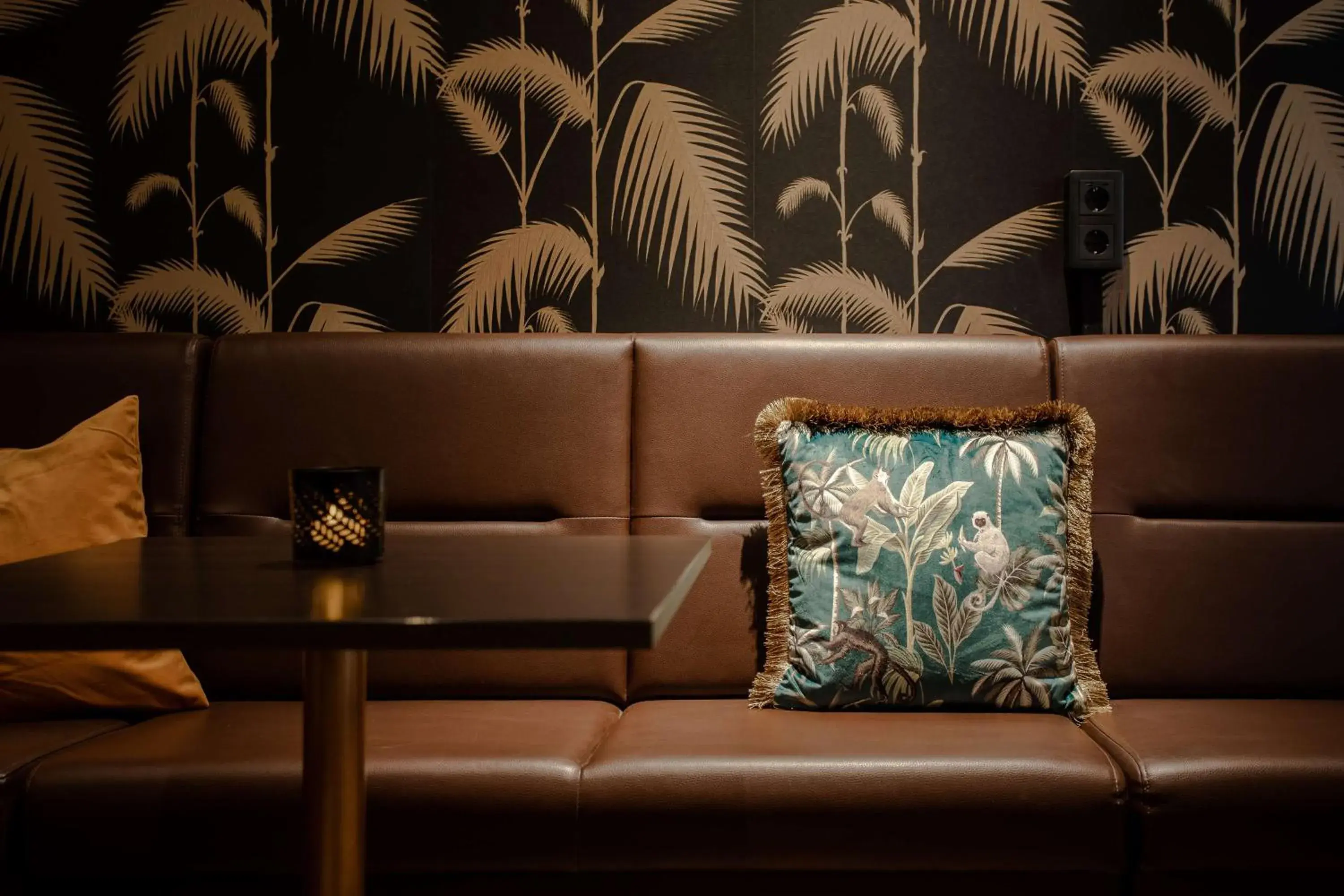 Lobby or reception in Palm Tree Hotel, Best Western Signature Collection Lobby or reception in Palm Tree Hotel, Best Western Signature Collection