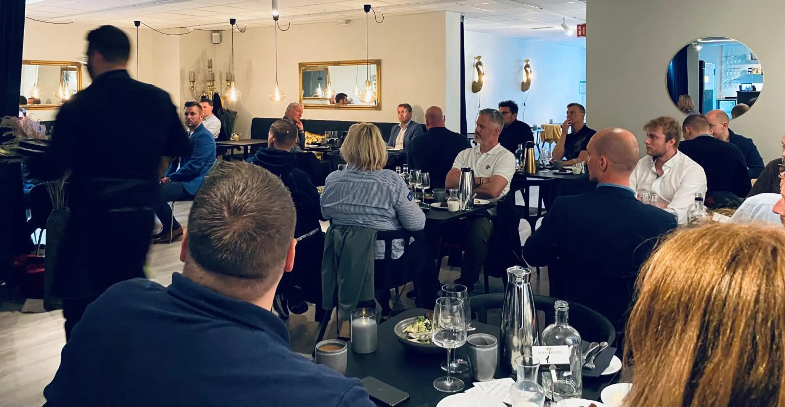 Restaurant/places to eat in Palm Tree Hotel, Best Western Signature Collection Restaurant/places to eat in Palm Tree Hotel, Best Western Signature Collection