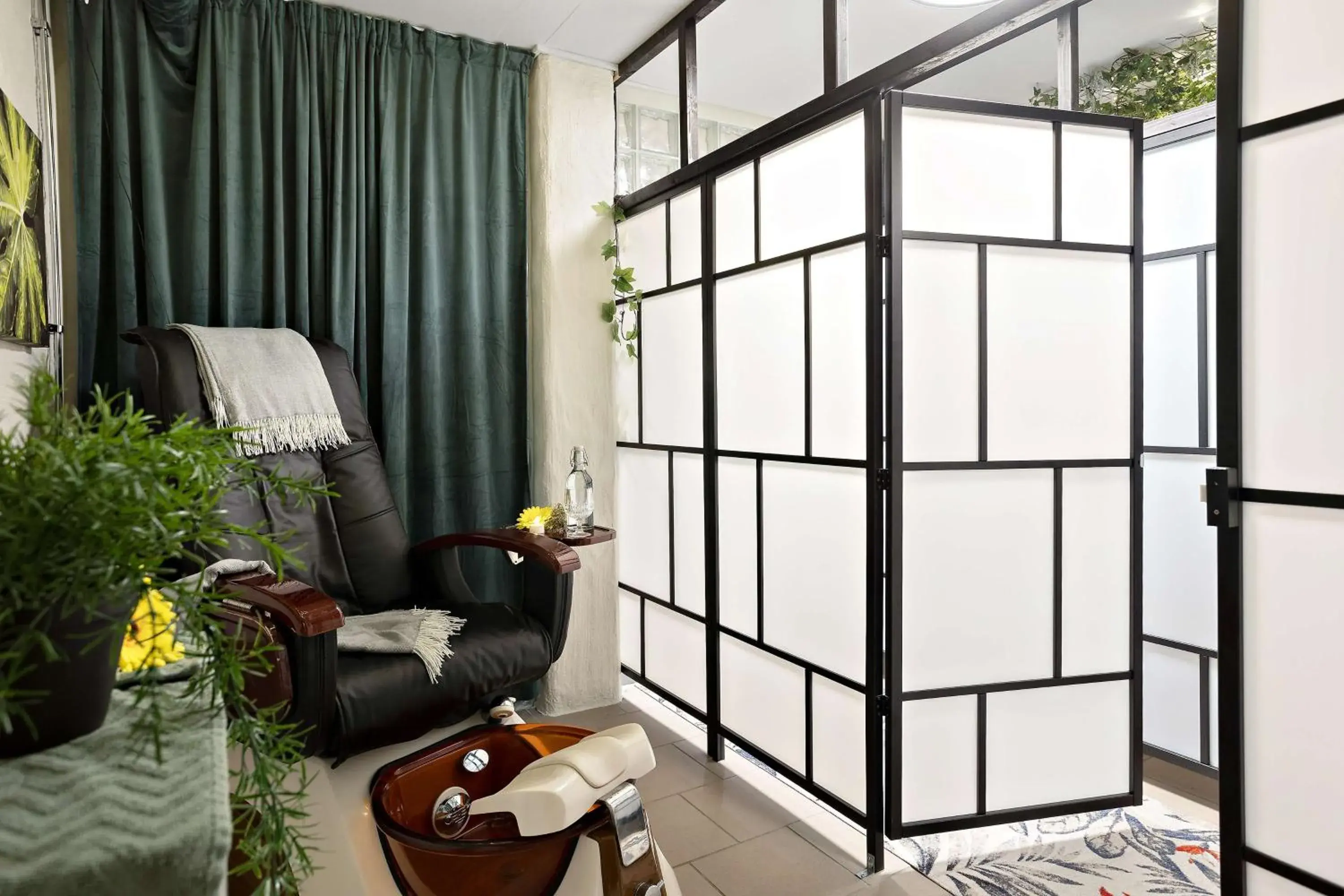 Spa and wellness centre/facilities in Palm Tree Hotel, Best Western Signature Collection Spa and wellness centre/facilities in Palm Tree Hotel, Best Western Signature Collection