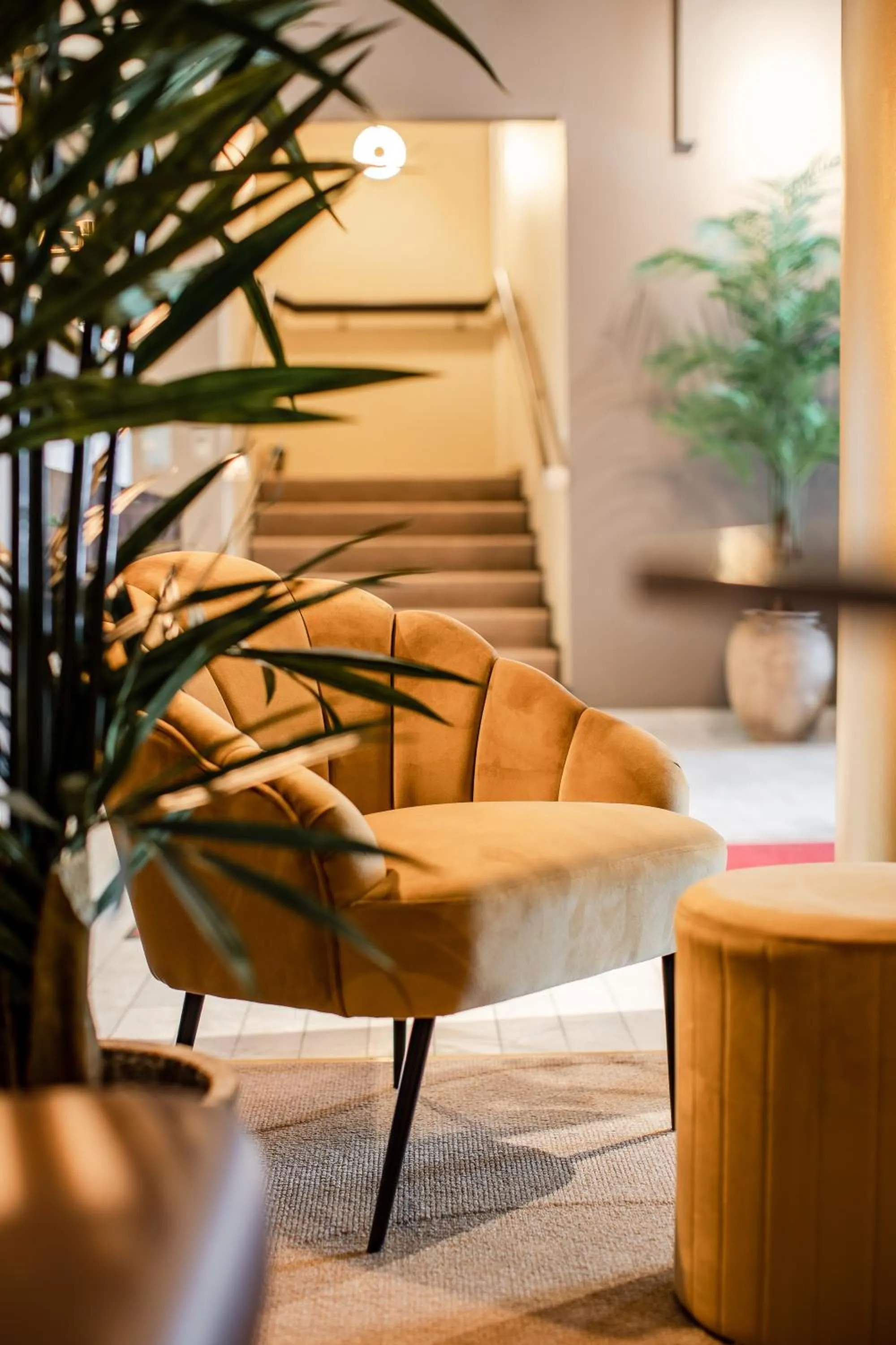 Property building in Palm Tree Hotel, Best Western Signature Collection