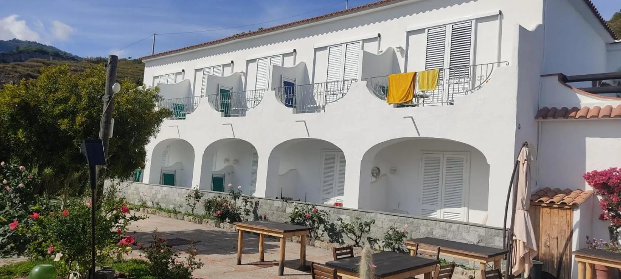 Property building in Casa Antonio