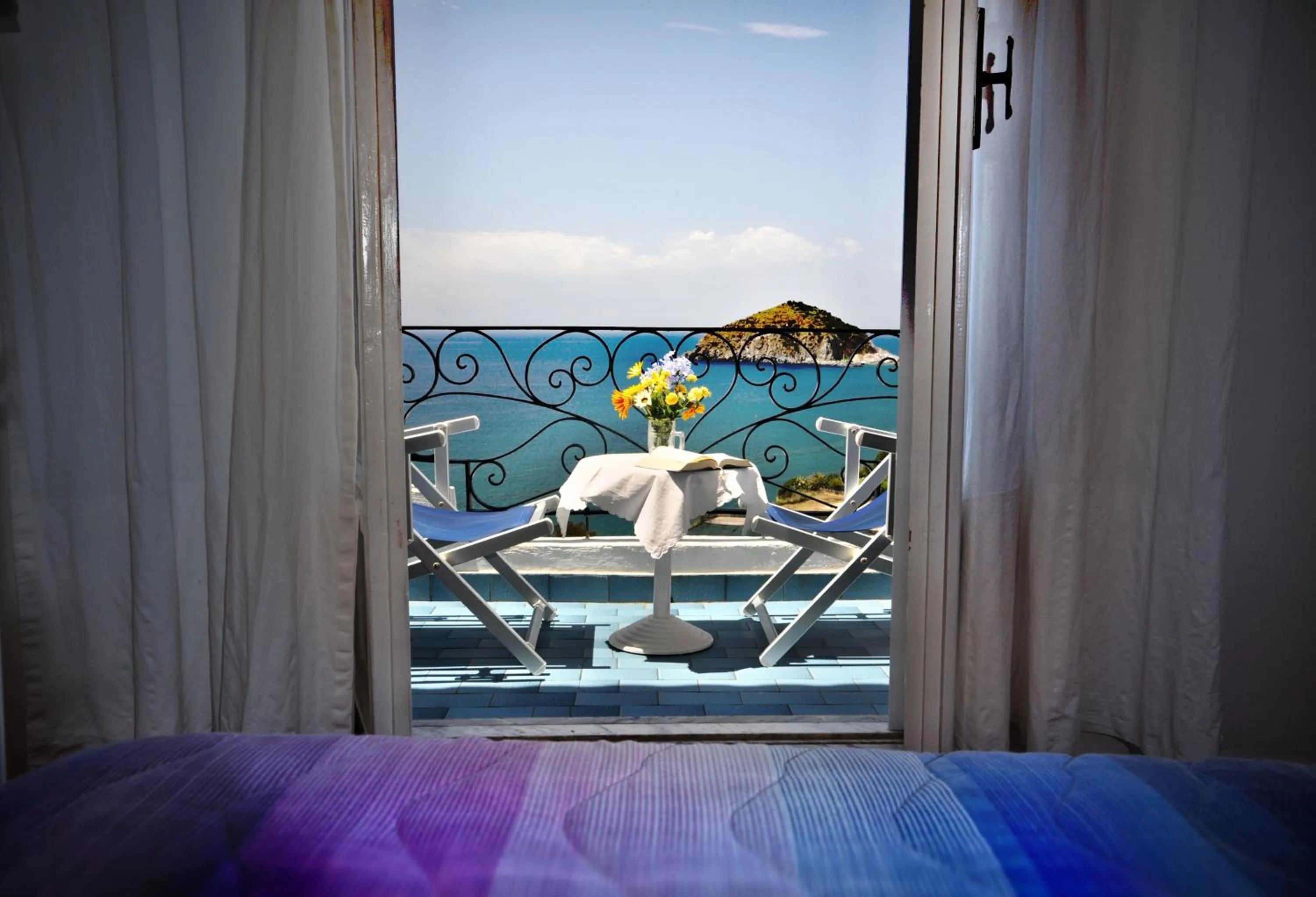 Bedroom, Bed in Casa Antonio