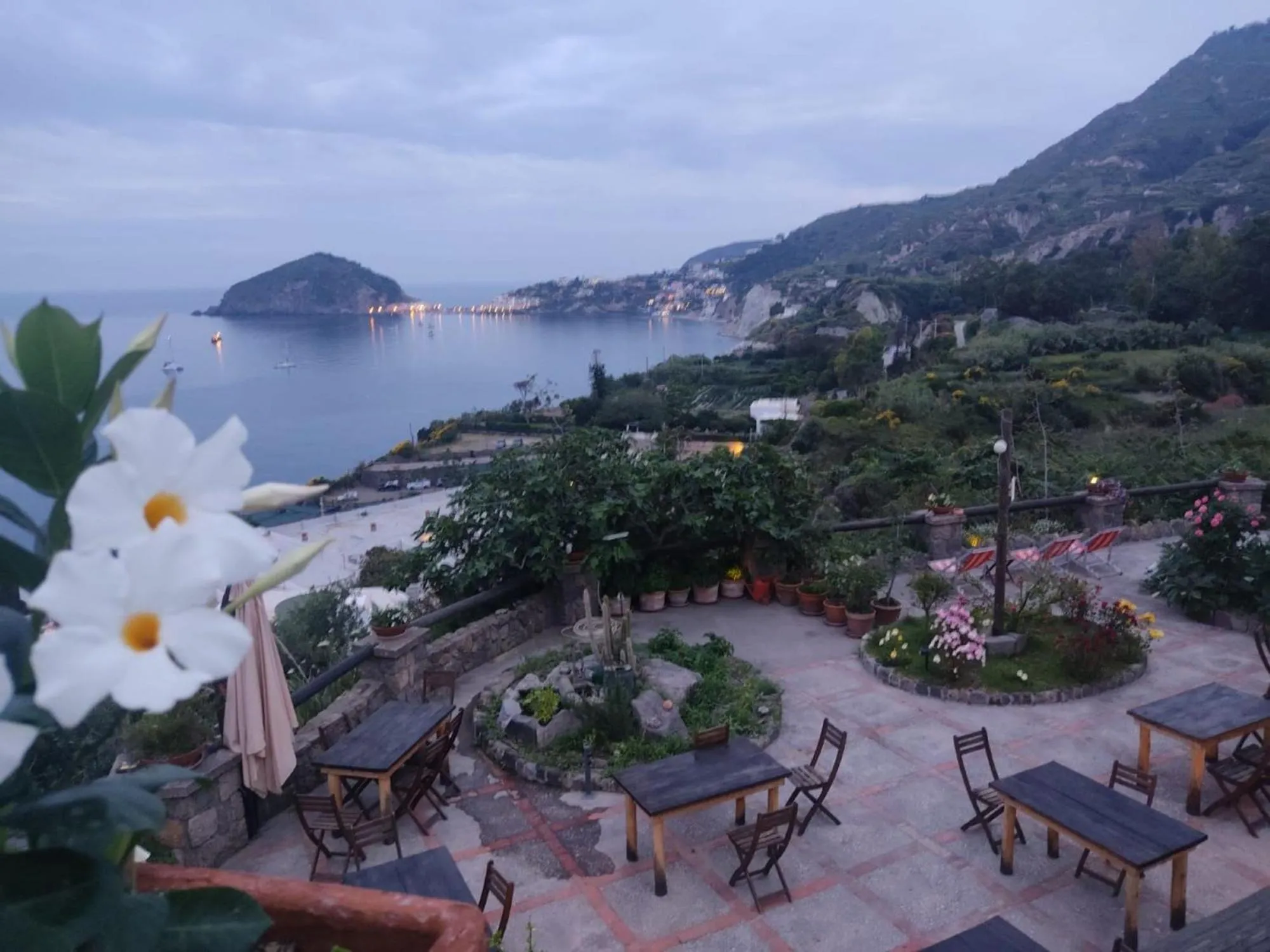 Sea view in Casa Antonio