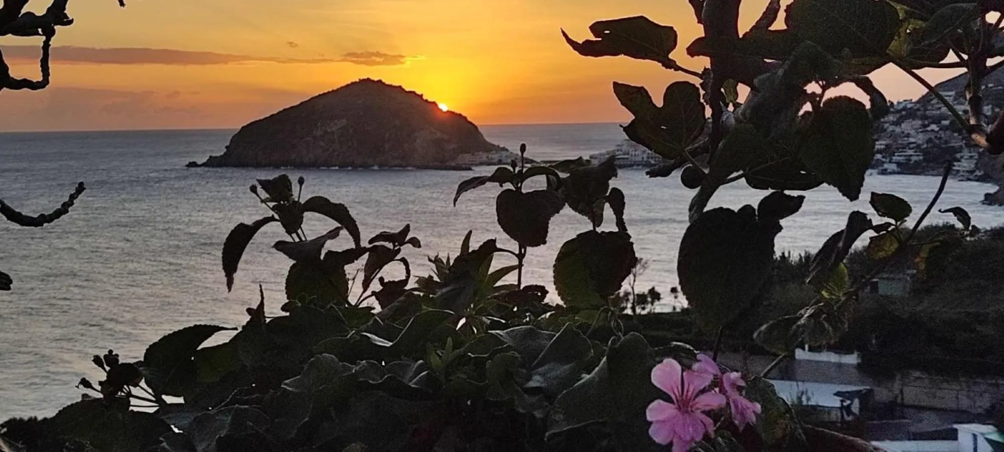 View (from property/room) in Casa Antonio