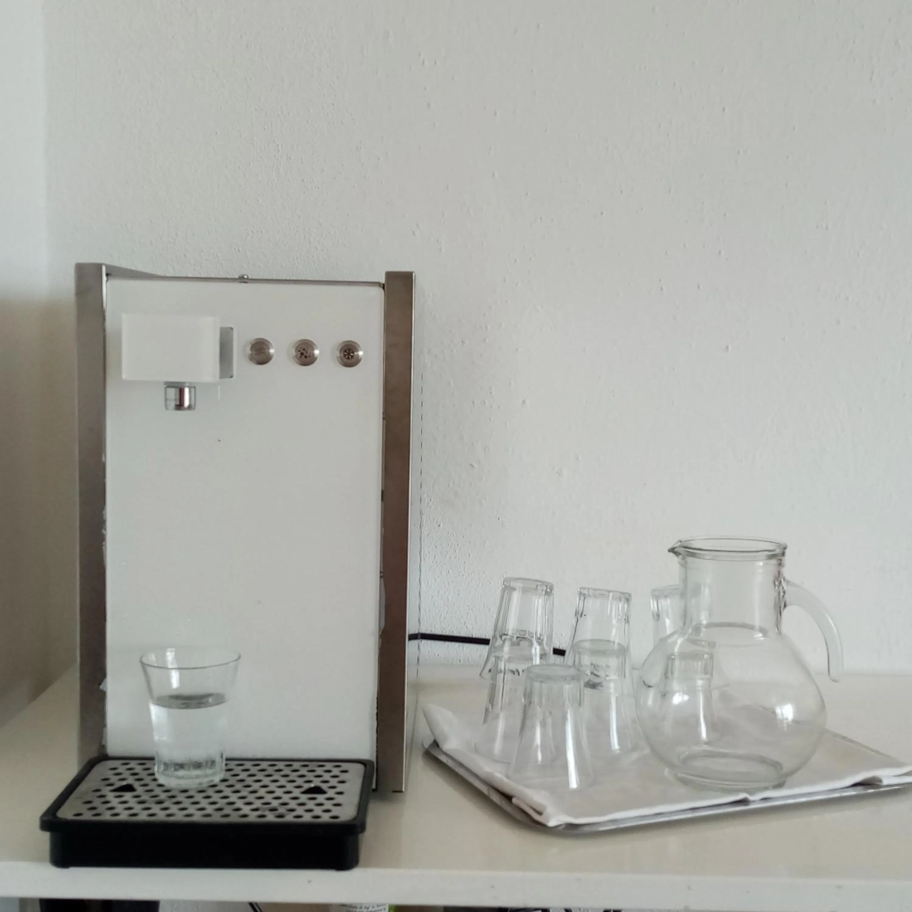 Area and facilities in Casa Antonio