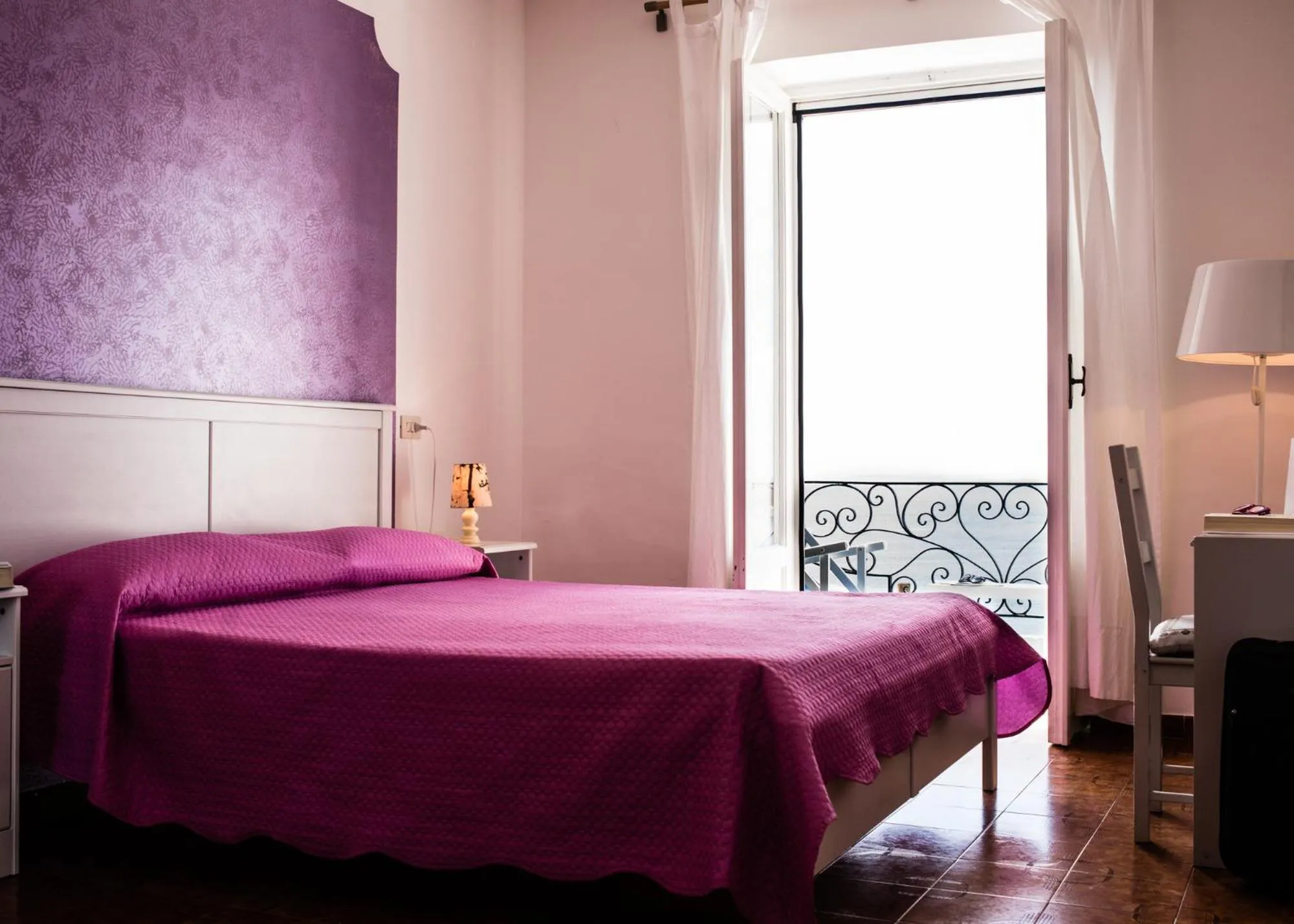 Bedroom, Bed in Casa Antonio