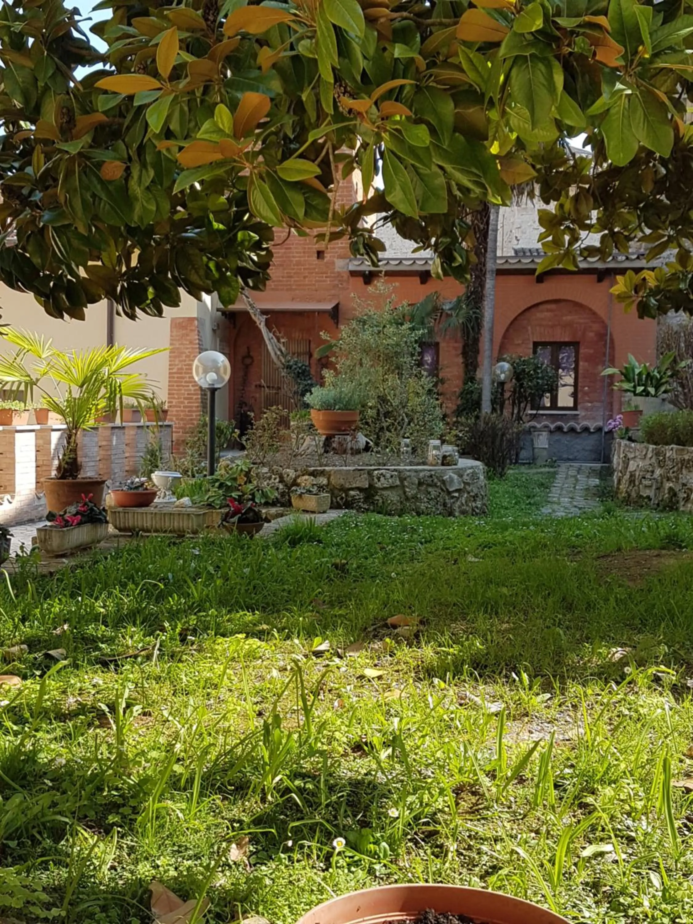 Garden in Il Giardino Segreto di Ascoli Piceno