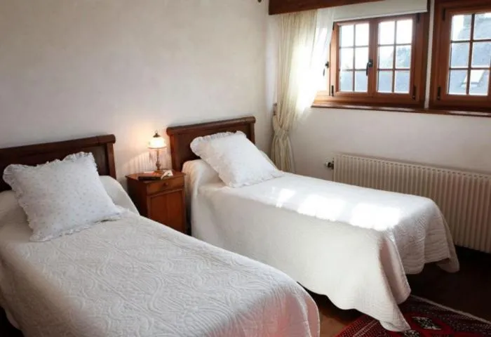 Bed in La Tourelle 22